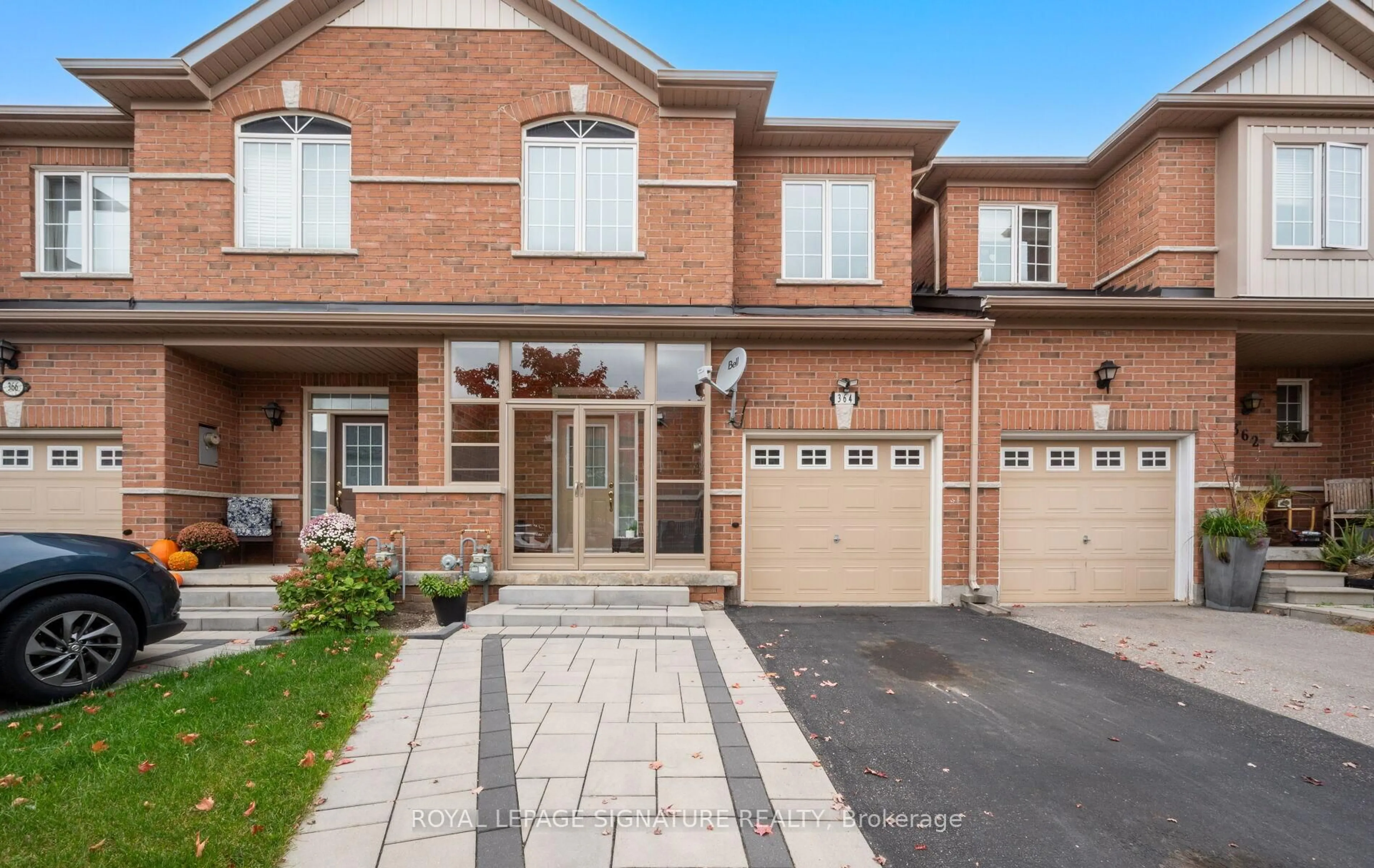 Home with brick exterior material, street for 364 Hobbs Cres, Milton Ontario L9T 0J2
