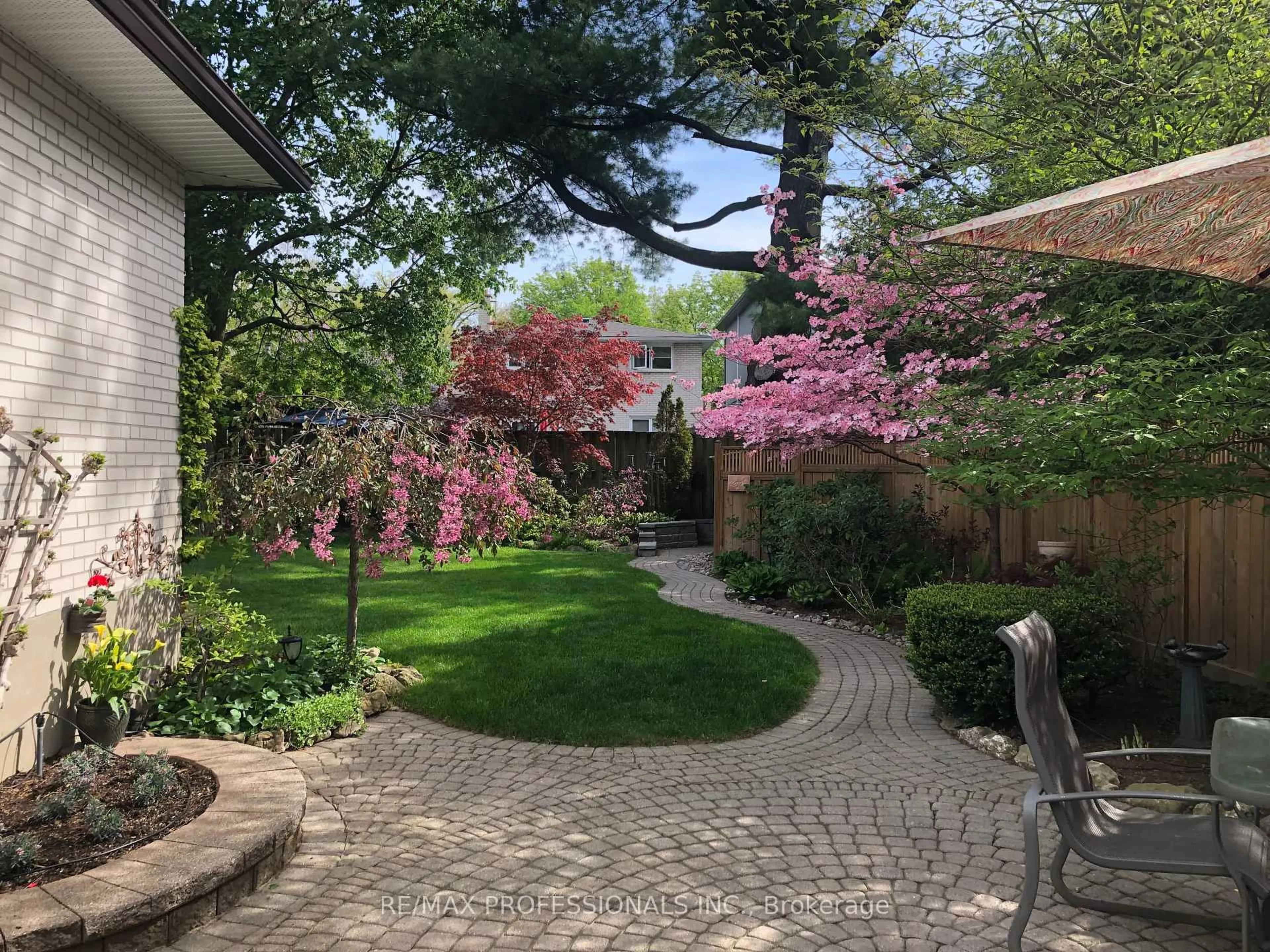 Patio, street for 1427 Kenmuir Ave, Mississauga Ontario L5G 4B3