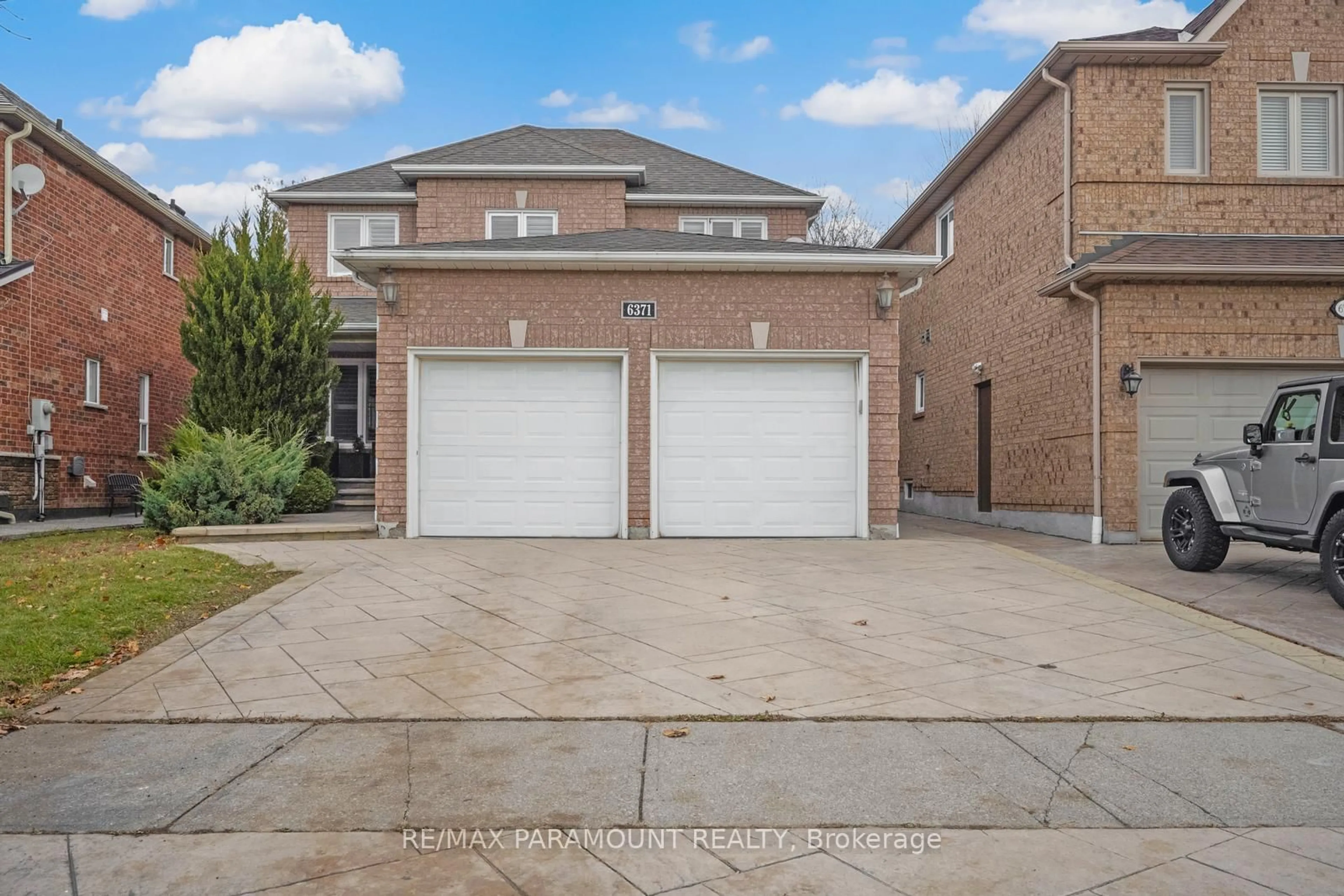 Unknown for 6371 Ormindale Way, Mississauga Ontario L5V 1J2