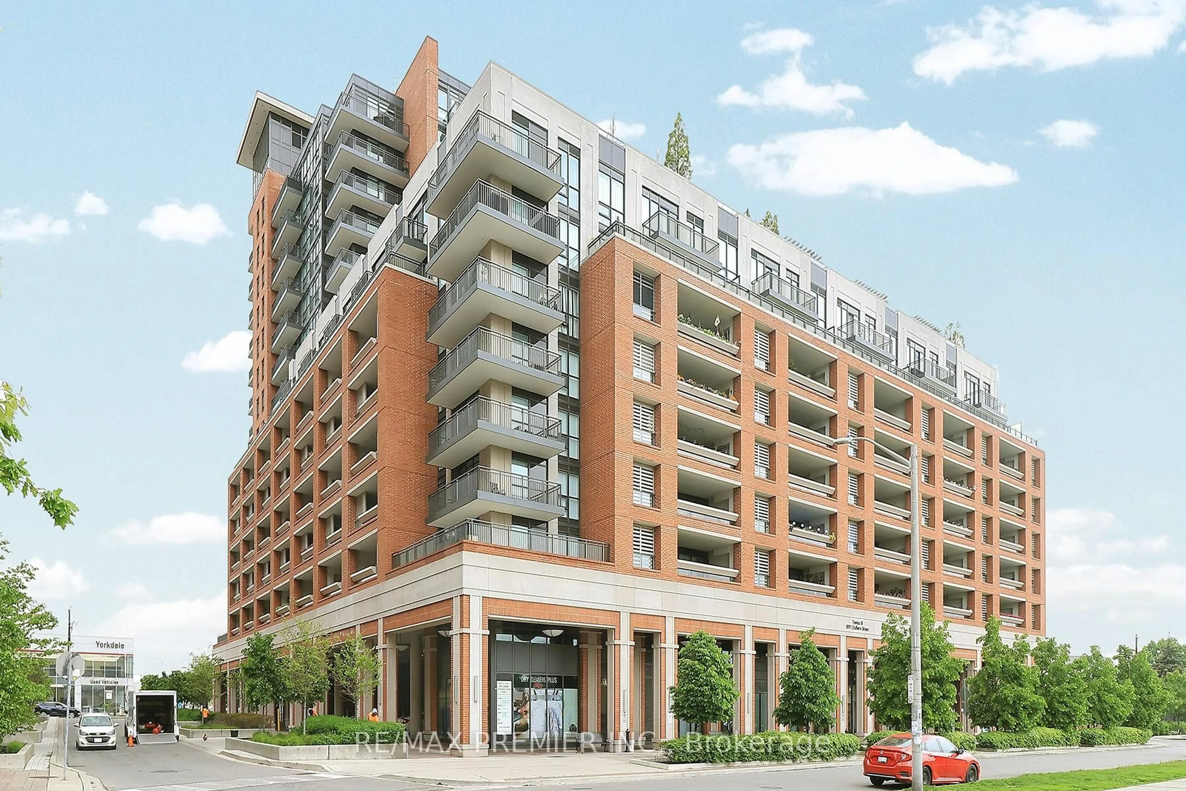 Unknown for 3091 Dufferin St #1303, Toronto Ontario M6A 0C4