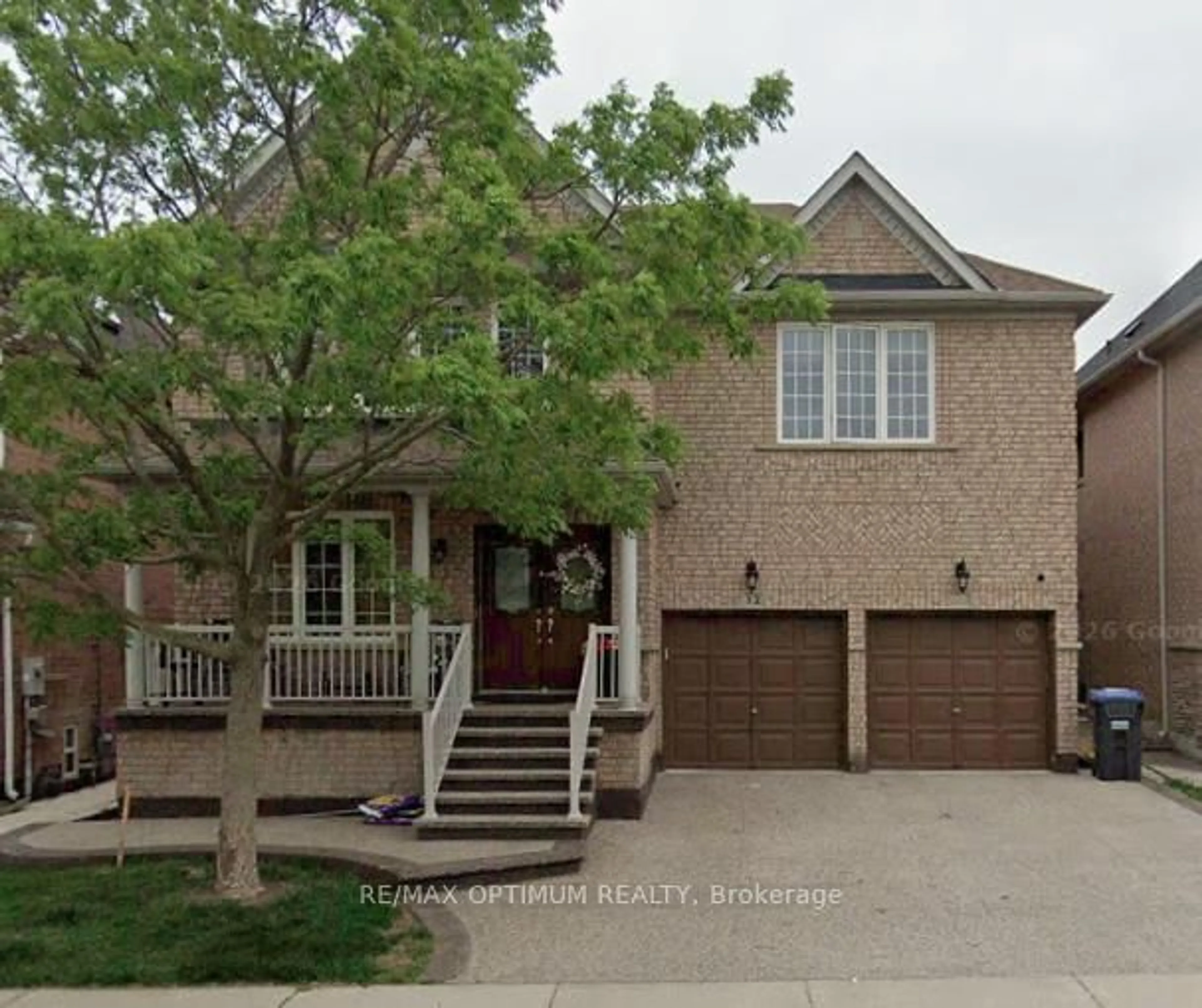 Home with brick exterior material, street for 12 Humbolt Cres, Brampton Ontario L7A 3G7
