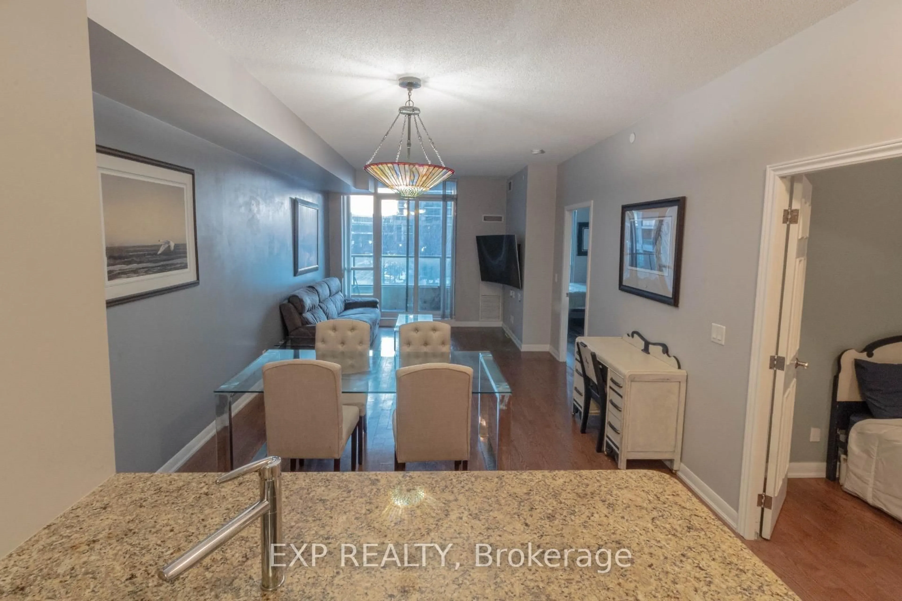 Dining room, unknown for 205 Sherway Gardens Rd #214, Toronto Ontario M9C 0A5