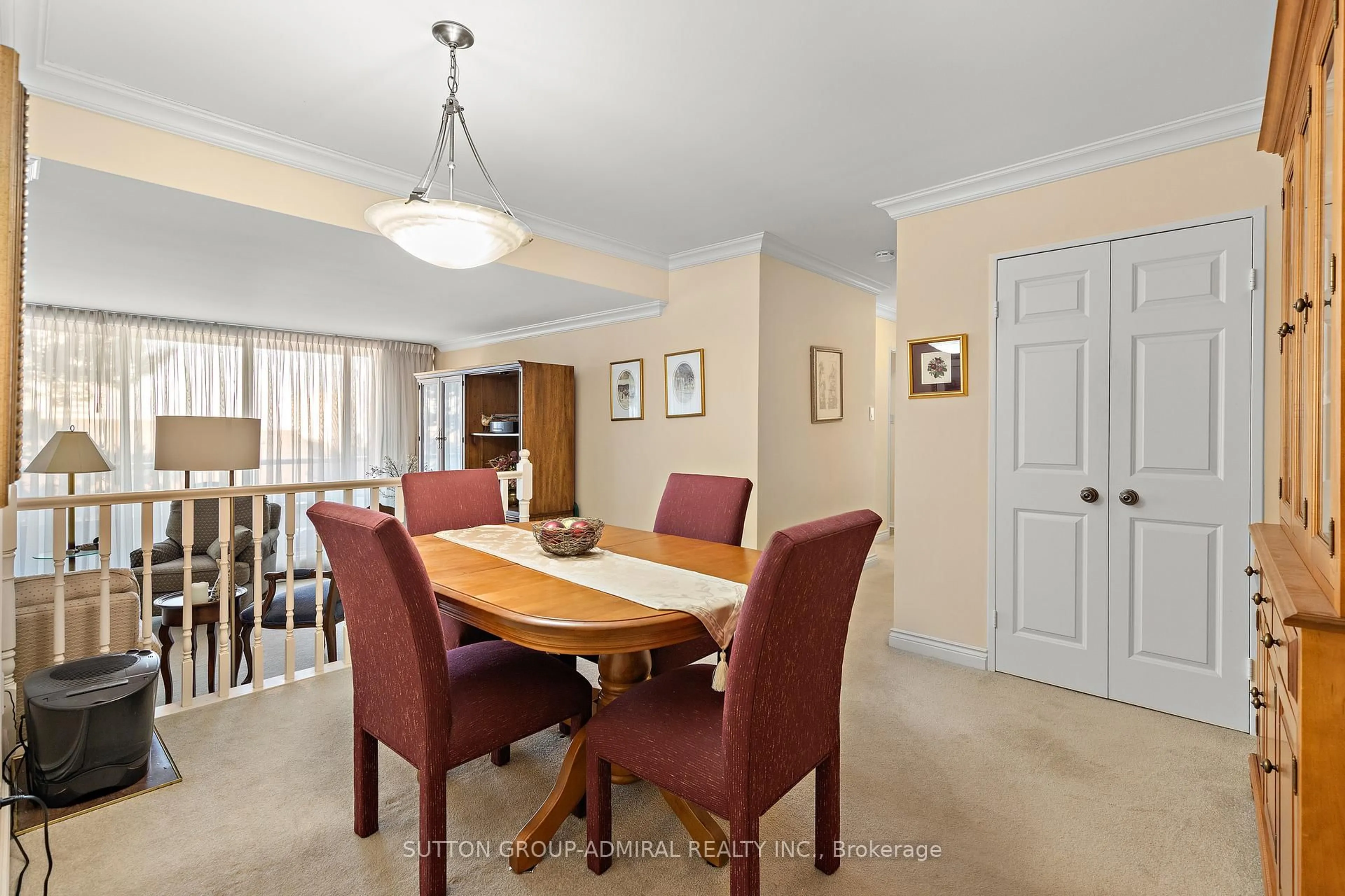 Dining room, unknown for 31 Four Winds Dr #503, Toronto Ontario M3J 1K9