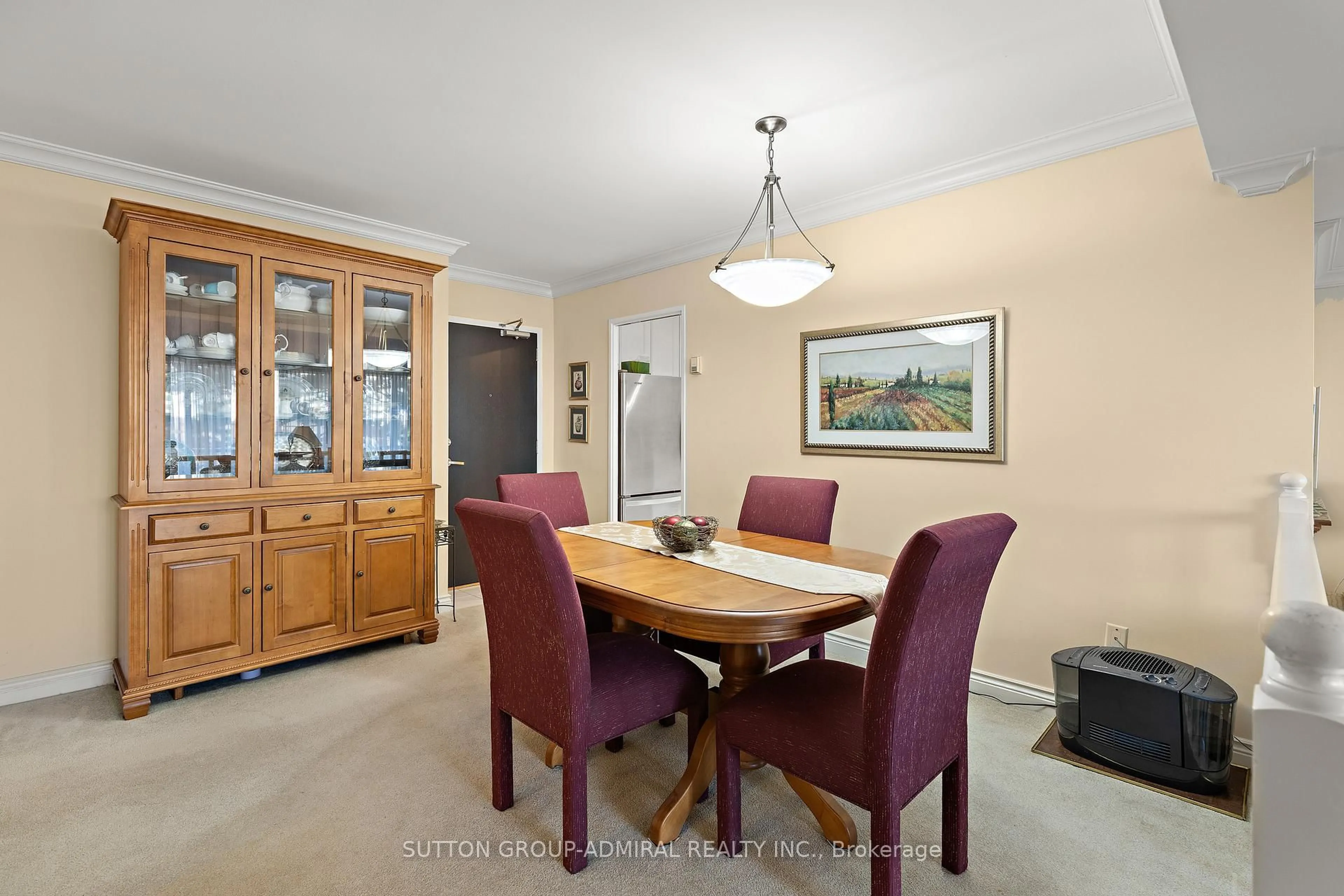 Dining room, unknown for 31 Four Winds Dr #503, Toronto Ontario M3J 1K9