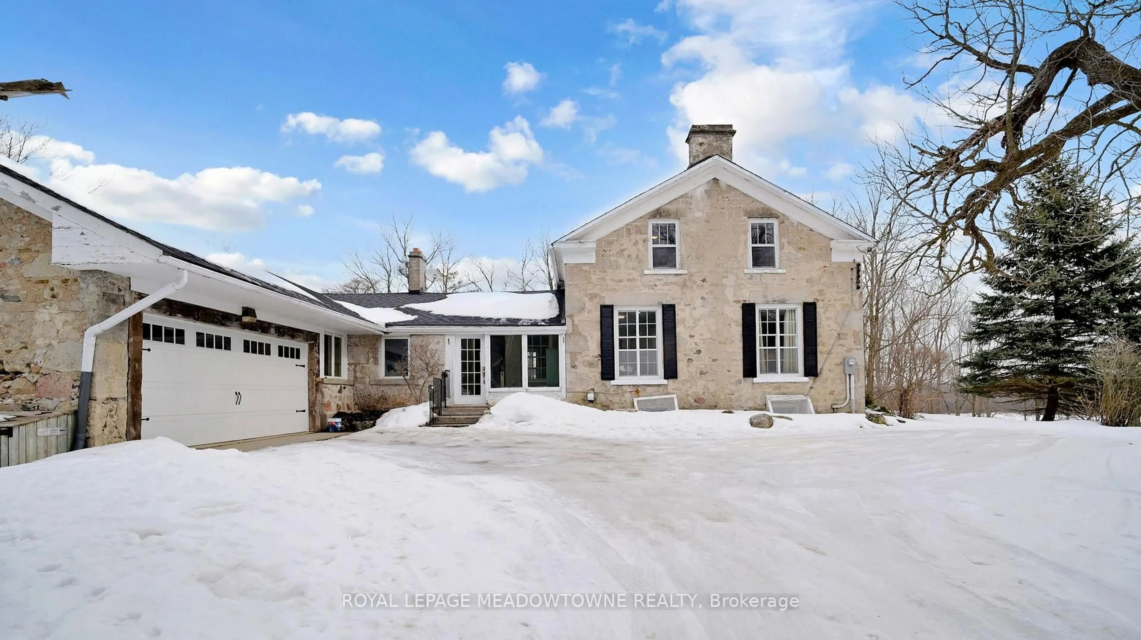 Home with brick exterior material, street for 5595 25 Sdrd, Milton Ontario L7J 2L7