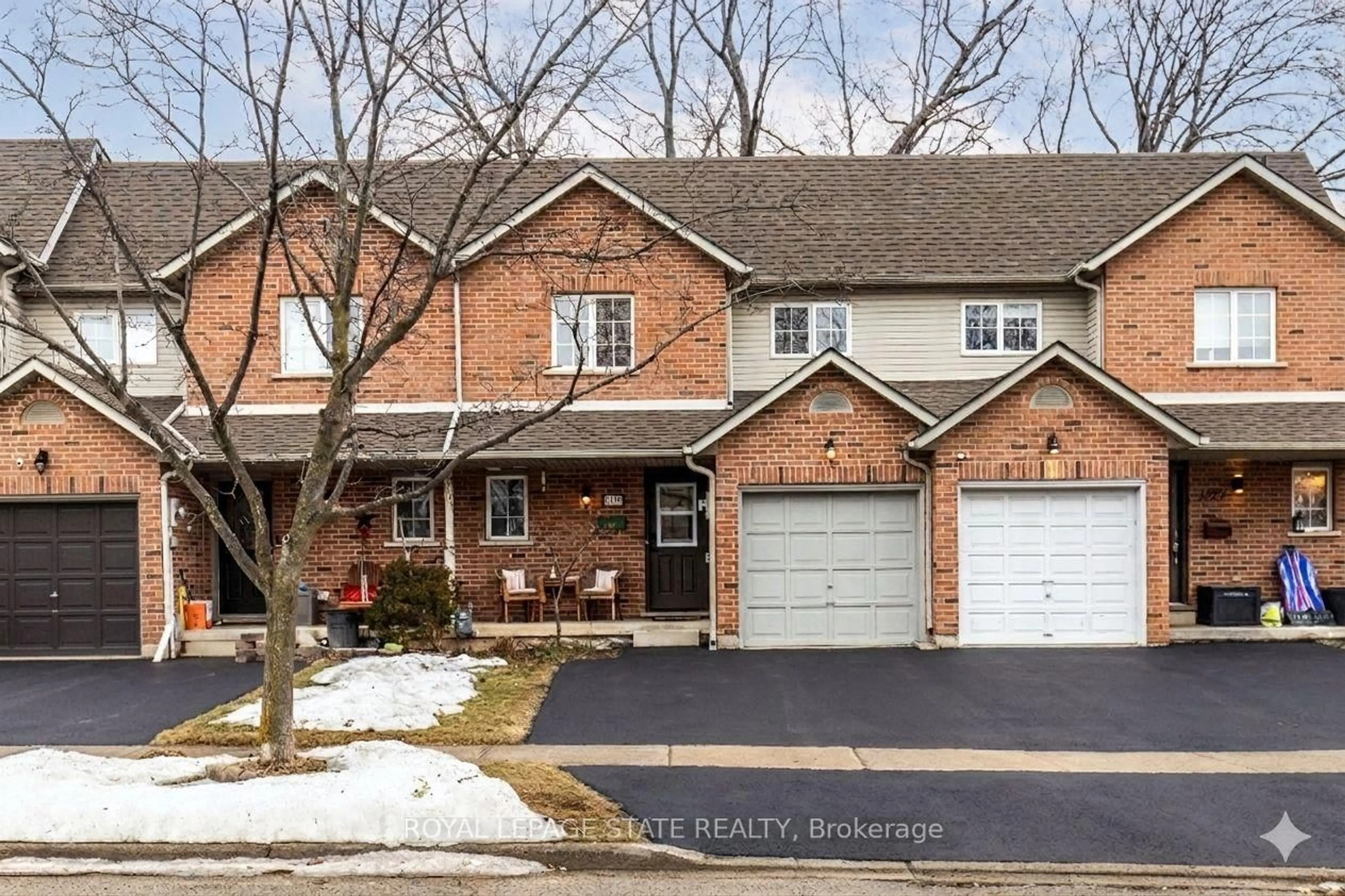 Home with brick exterior material, street for 1279 Nottingham Ave, Burlington Ontario L7P 2R5