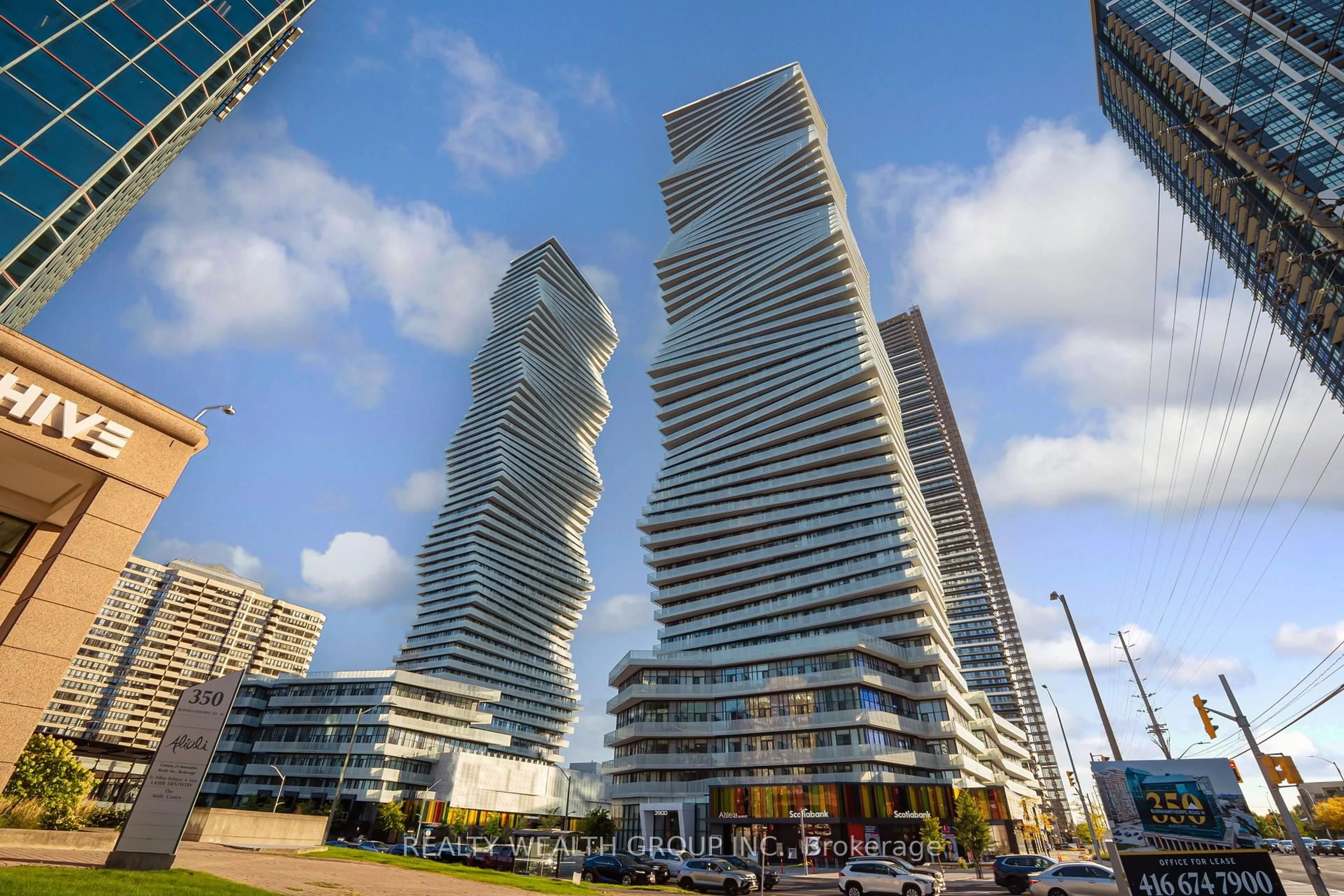 Unknown for 3900 Confederation Pkwy #3911, Mississauga Ontario L5B 0M3