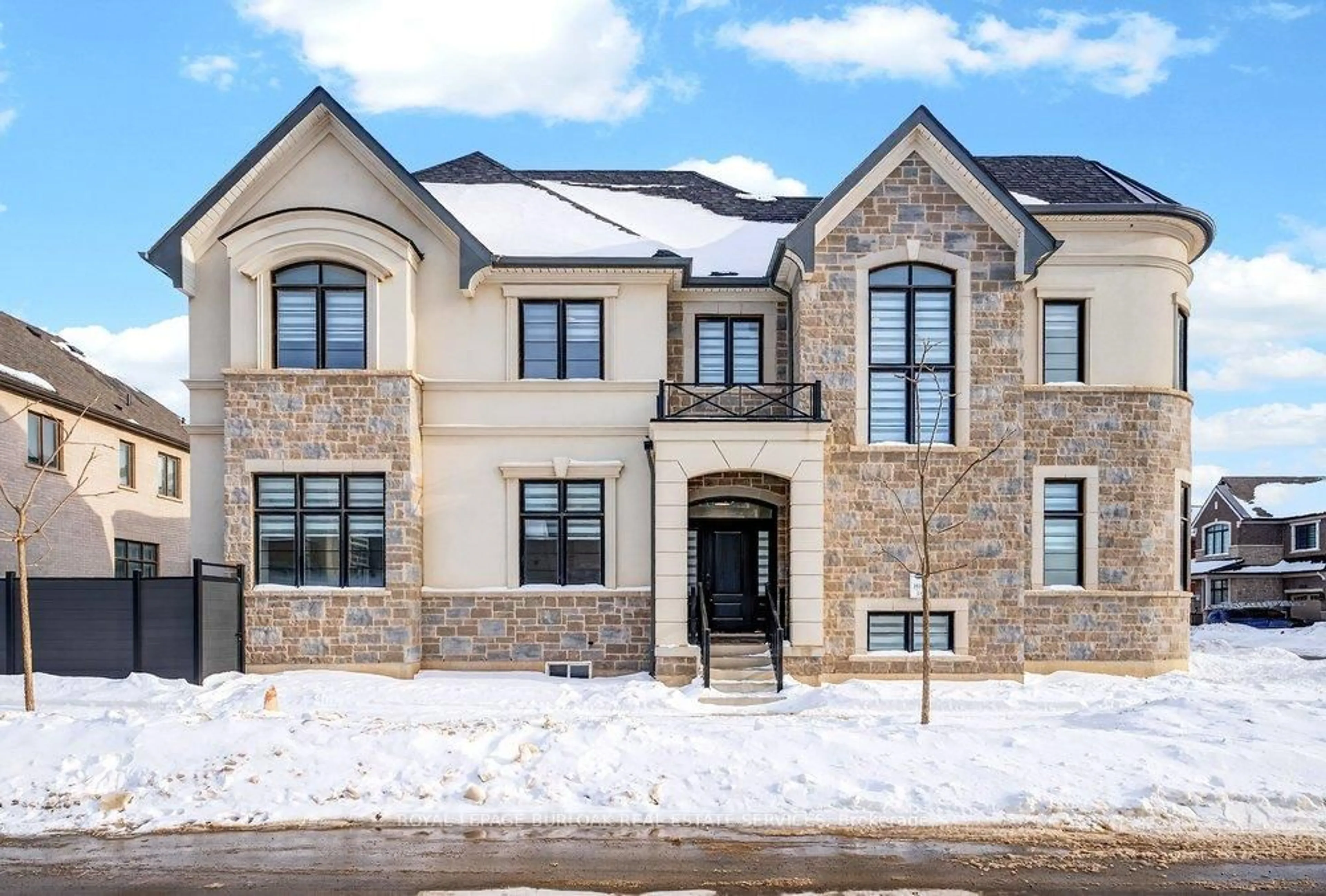 Home with brick exterior material, street for 1404 Lynx Gdns, Oakville Ontario L6H 3W8