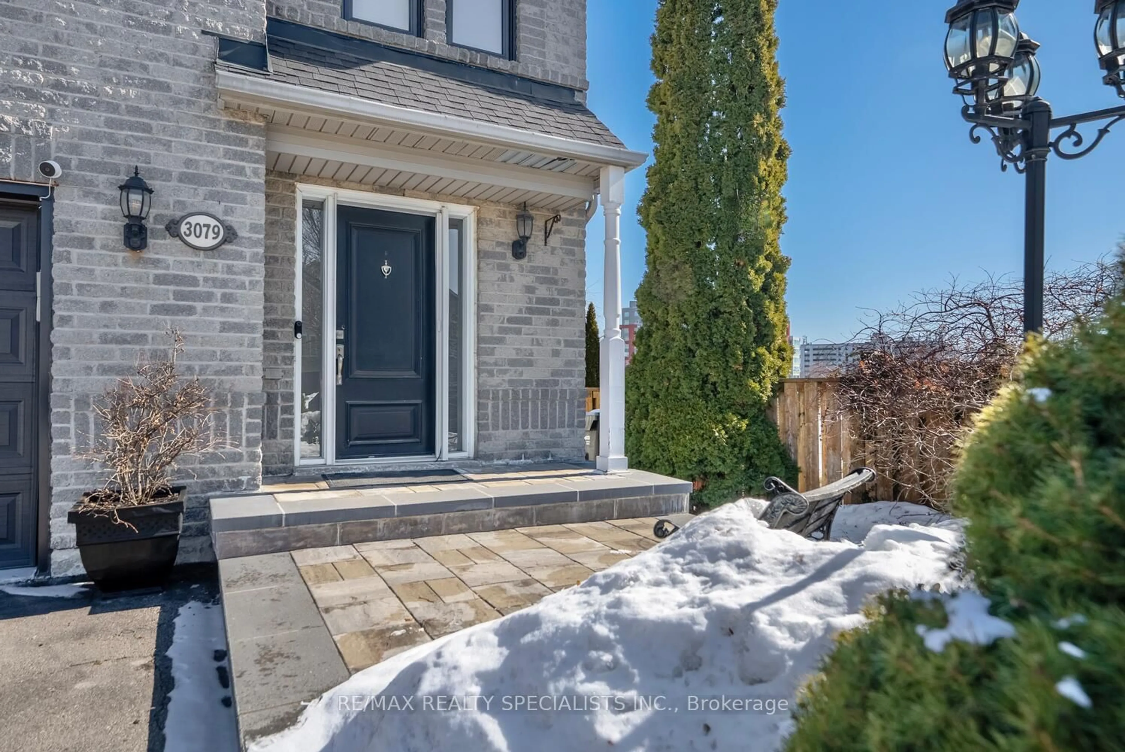 Unknown for 3079 Salmona Crt, Mississauga Ontario L5B 4G3