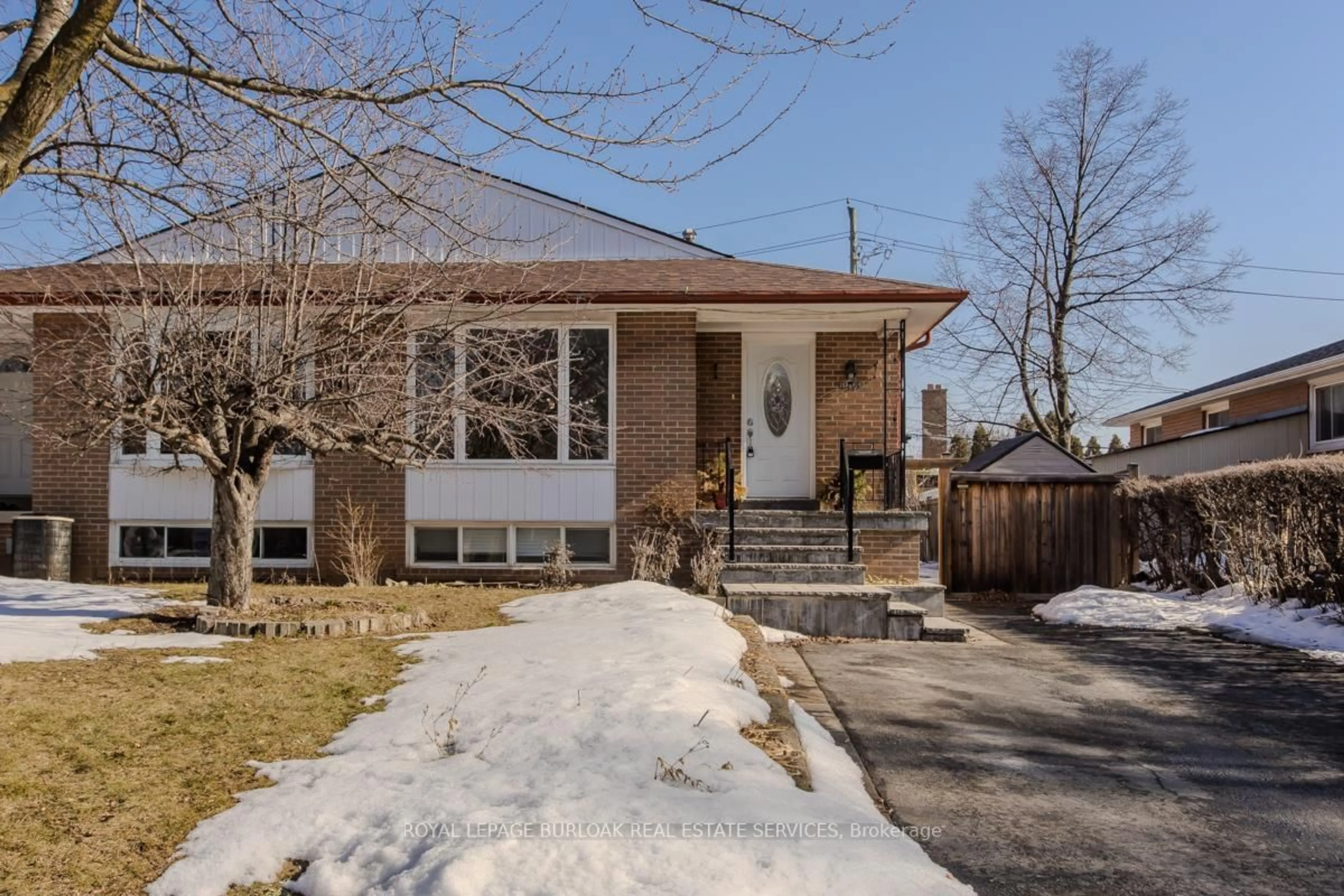 Home with brick exterior material, street for 1294 Napier Cres, Oakville Ontario L6H 2A4