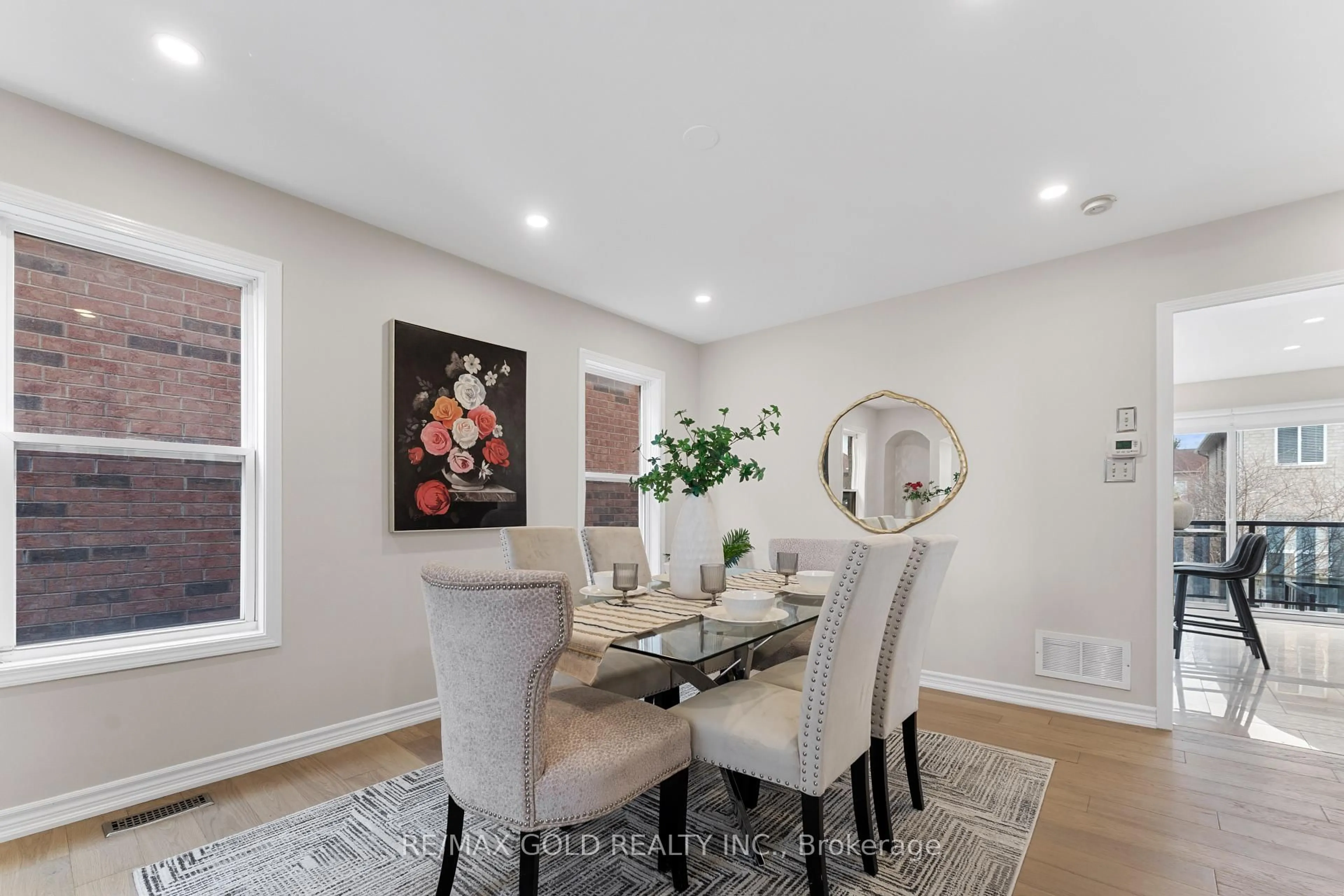 Dining room, unknown for 3963 Deepwood Hts, Mississauga Ontario L5M 6L9