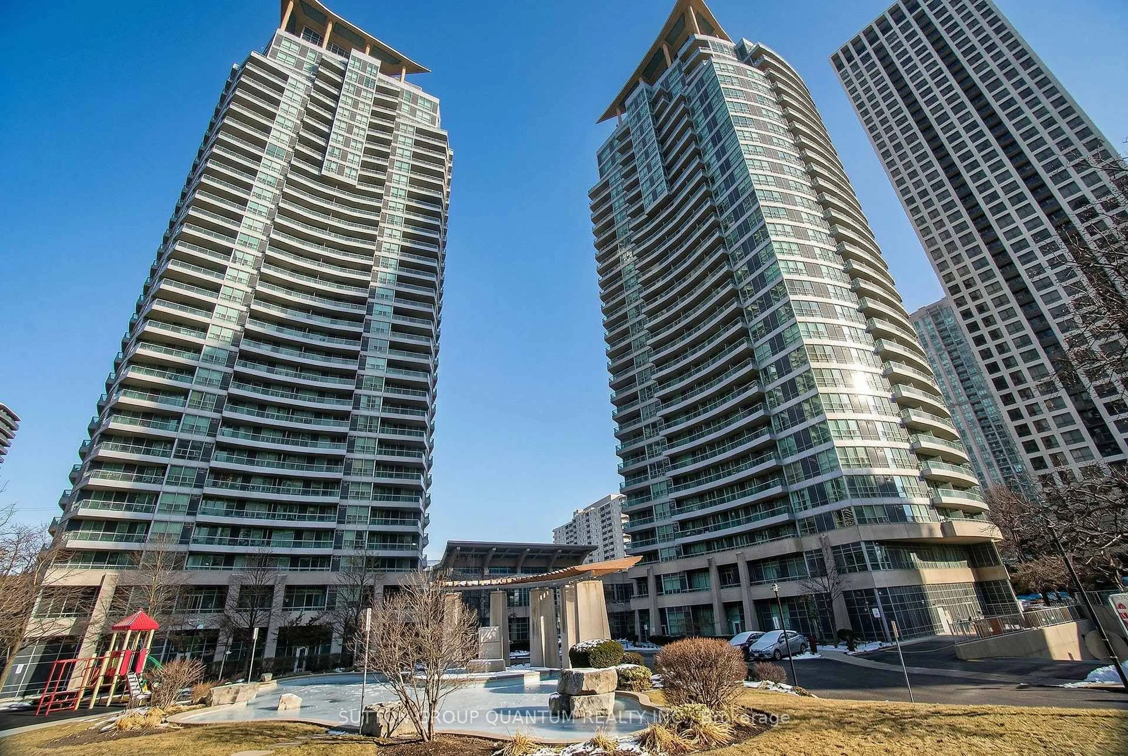 Unknown for 1 Elm Dr #2705, Mississauga Ontario L5B 4M1
