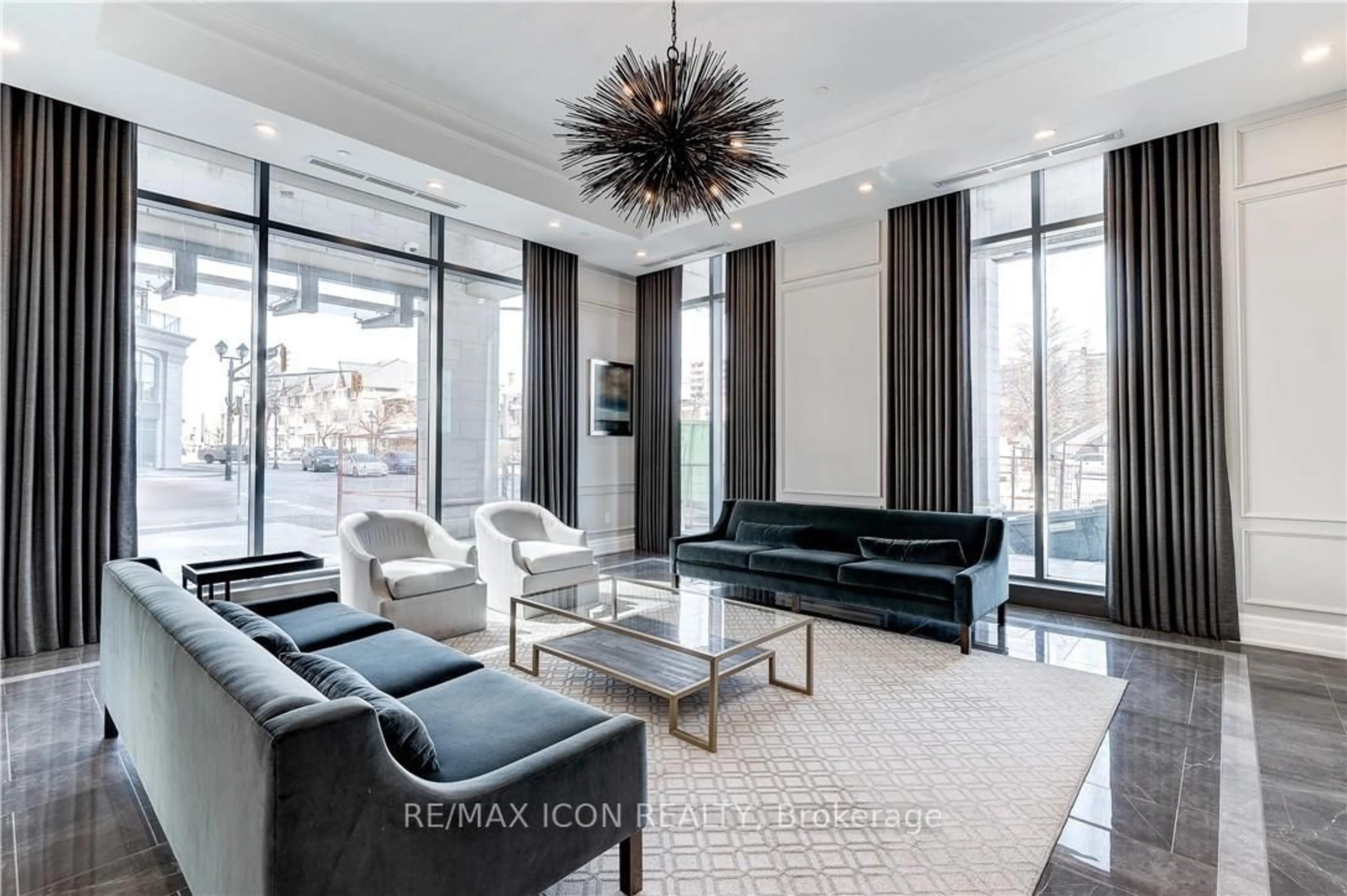 Lobby for 2060 Lakeshore Rd #602, Burlington Ontario L7R 0G2