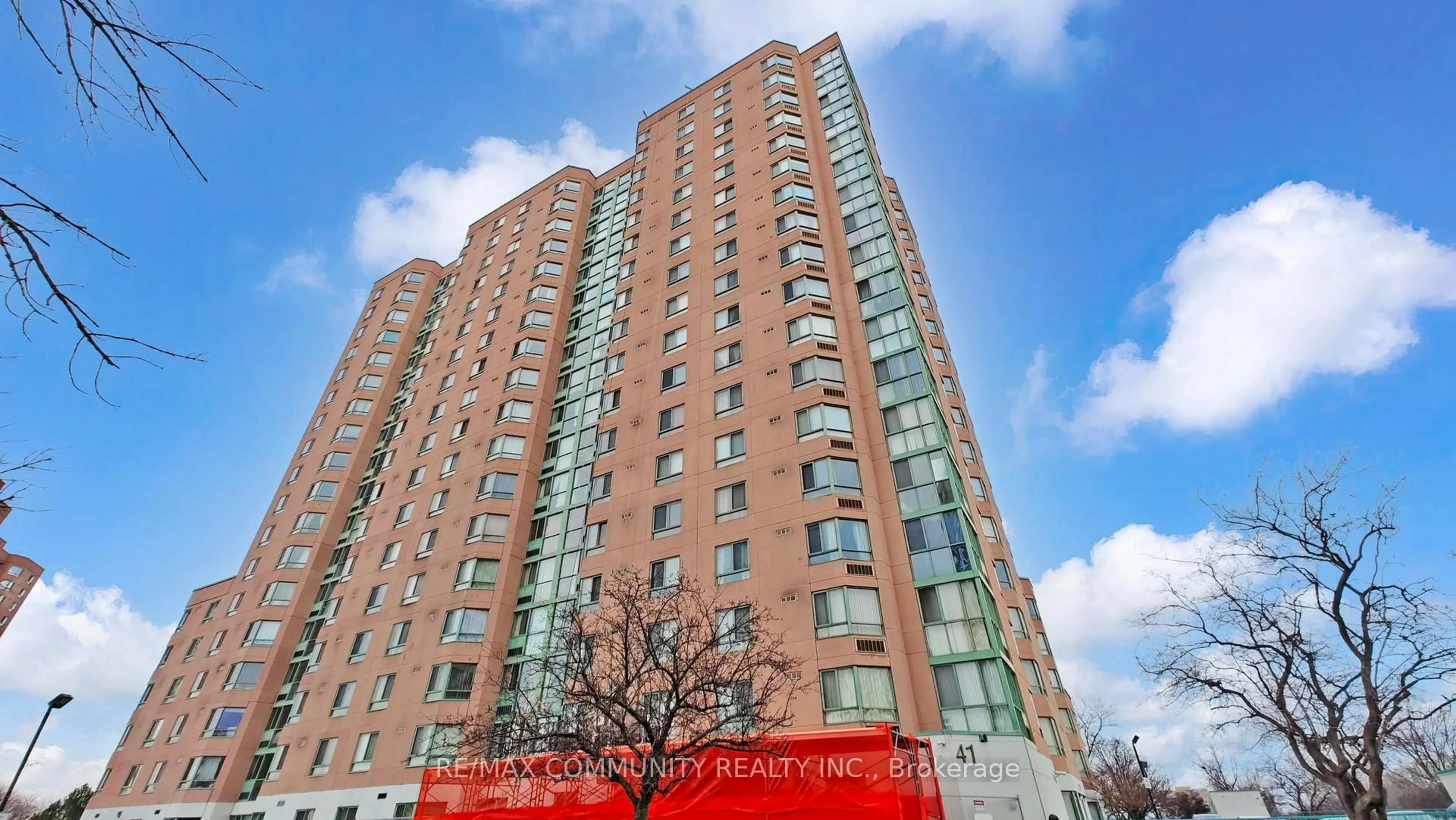 Unknown for 41 Markbrook Lane #707, Toronto Ontario M9V 5E6