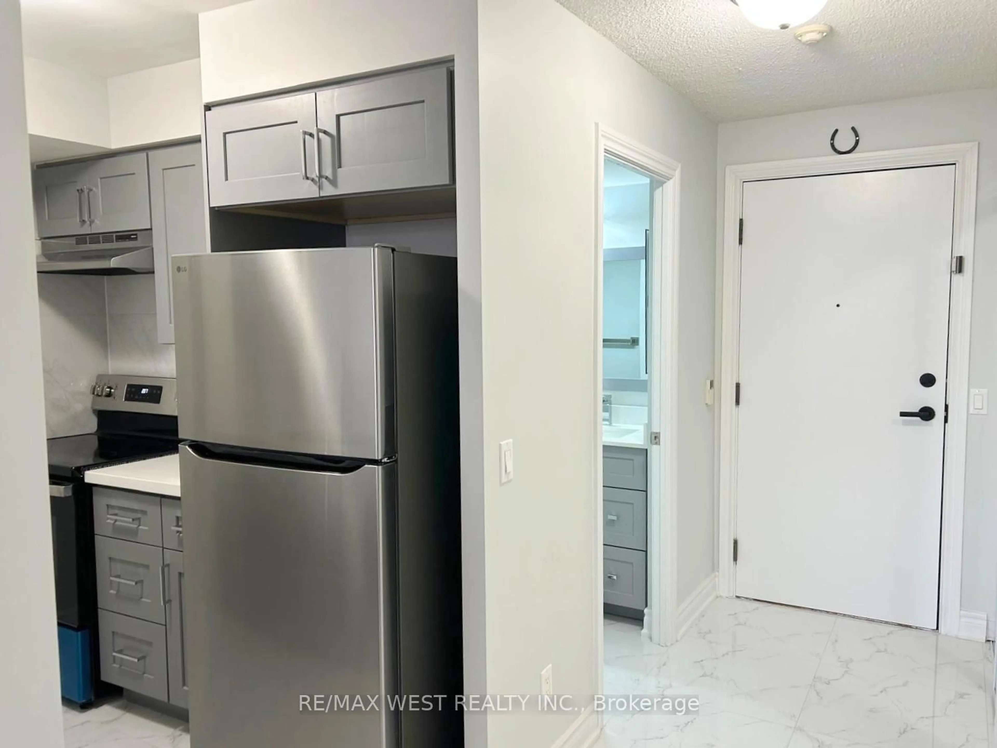 Standard kitchen, unknown for 700 Humberwood Blvd #529, Toronto Ontario M9W 7J4