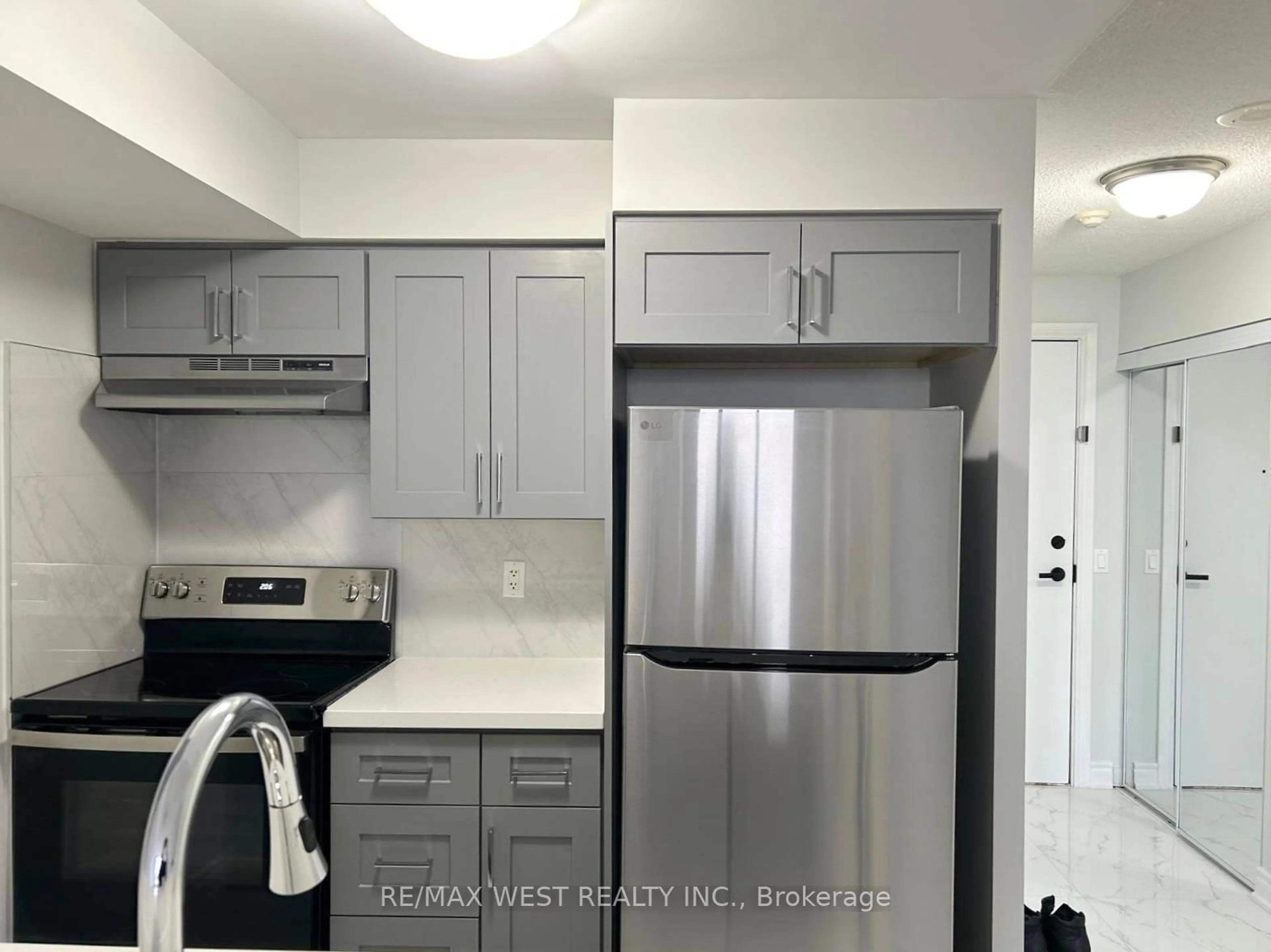 Standard kitchen, unknown for 700 Humberwood Blvd #529, Toronto Ontario M9W 7J4