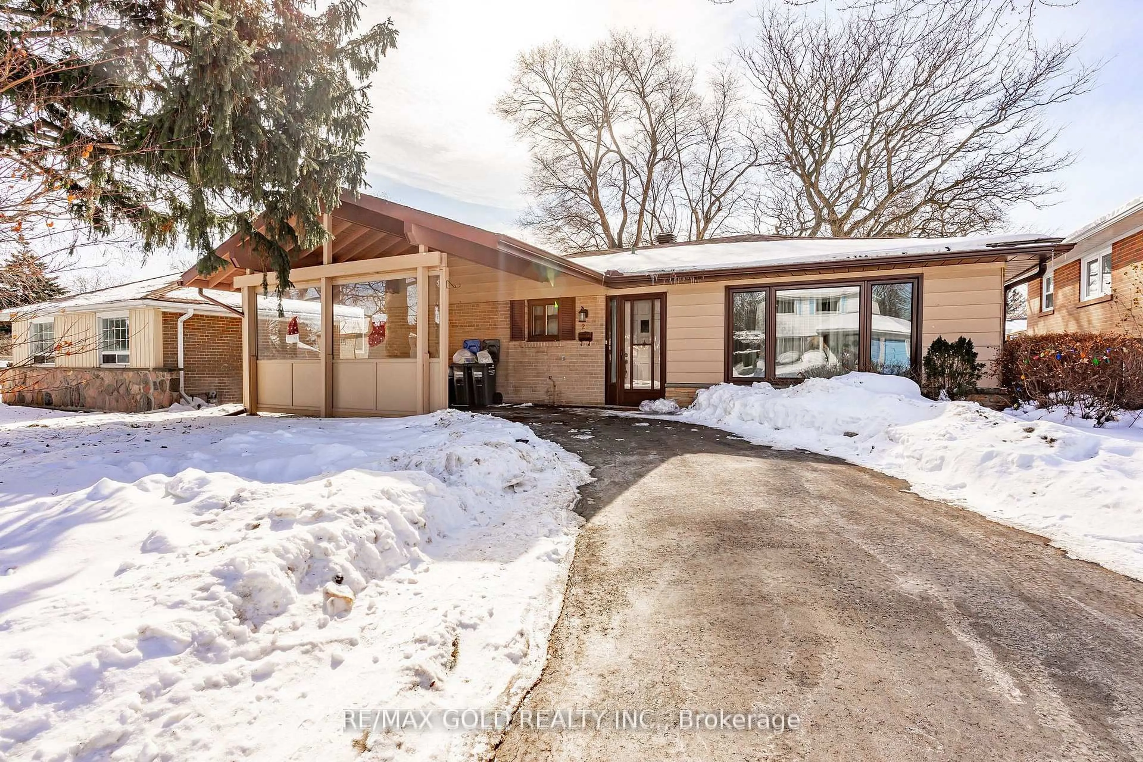 Unknown for 29 Chesterfield Rd, Brampton Ontario L6W 1L2