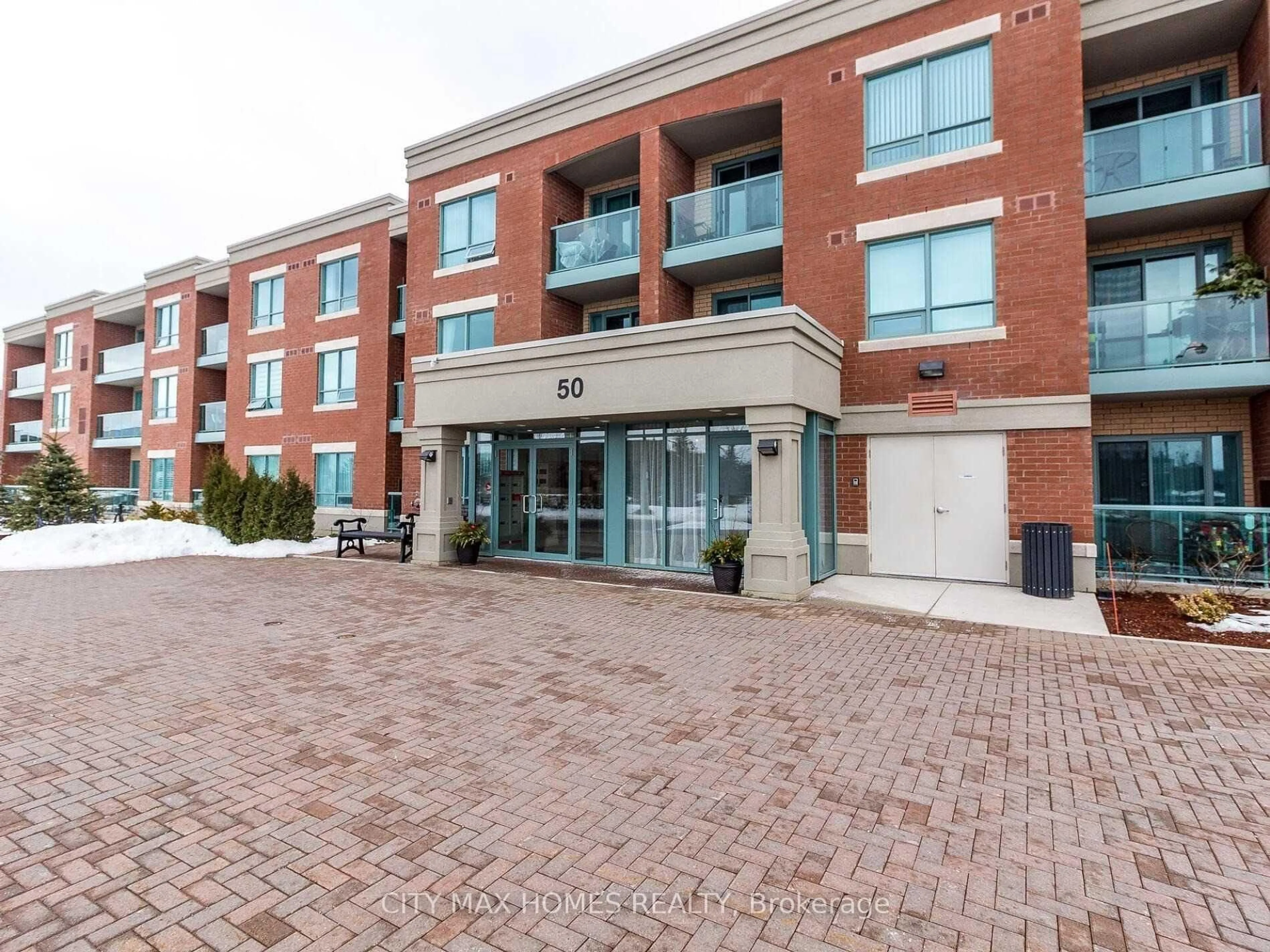 Unknown for 50 Via Rosedale Way #116, Brampton Ontario L6R 3Z7