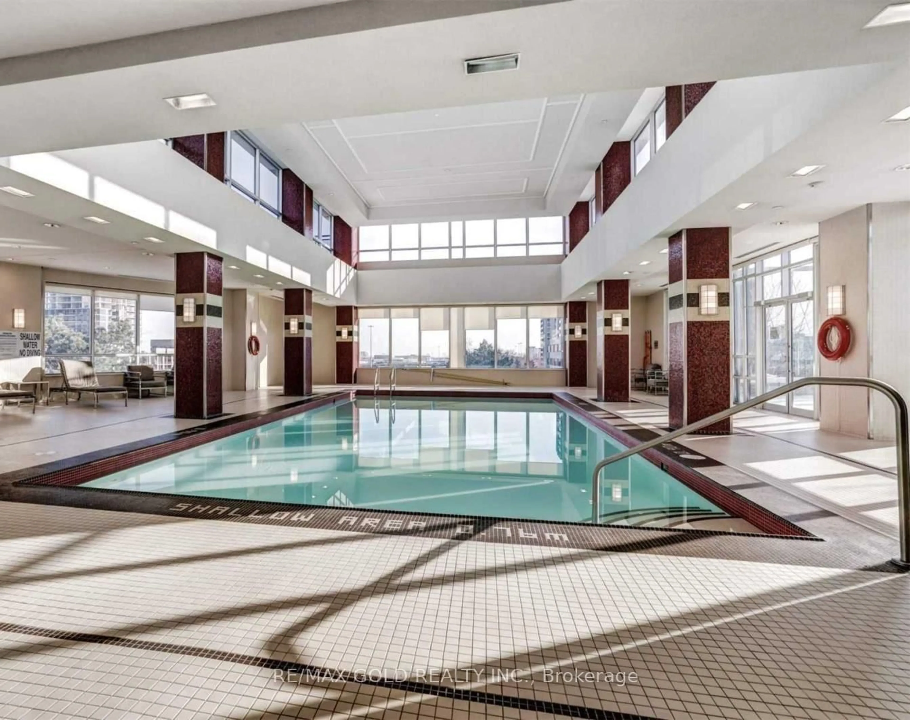 Pool for 2 Eva Rd #1824, Toronto Ontario M9C 0A9