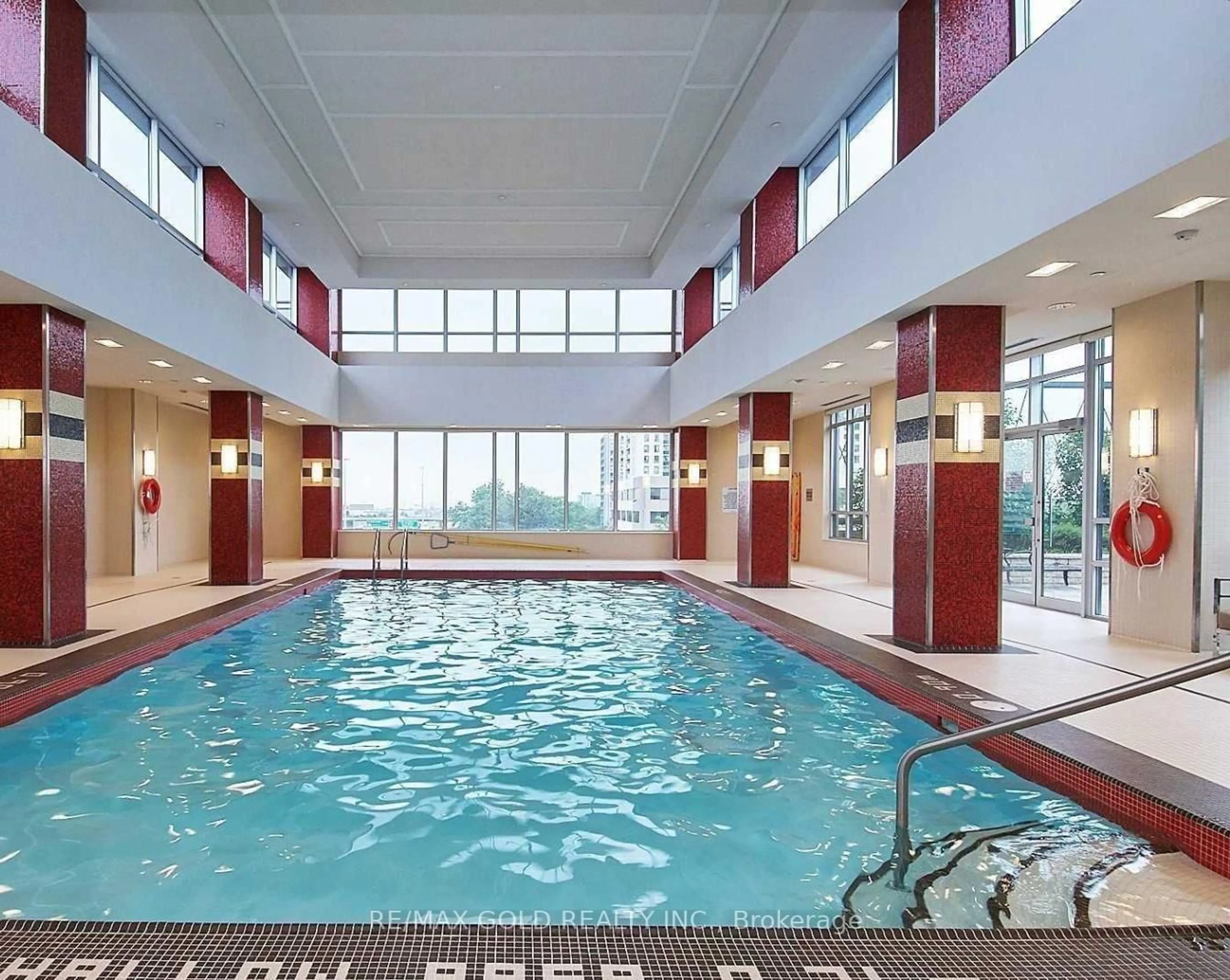 Pool for 2 Eva Rd #1824, Toronto Ontario M9C 0A9
