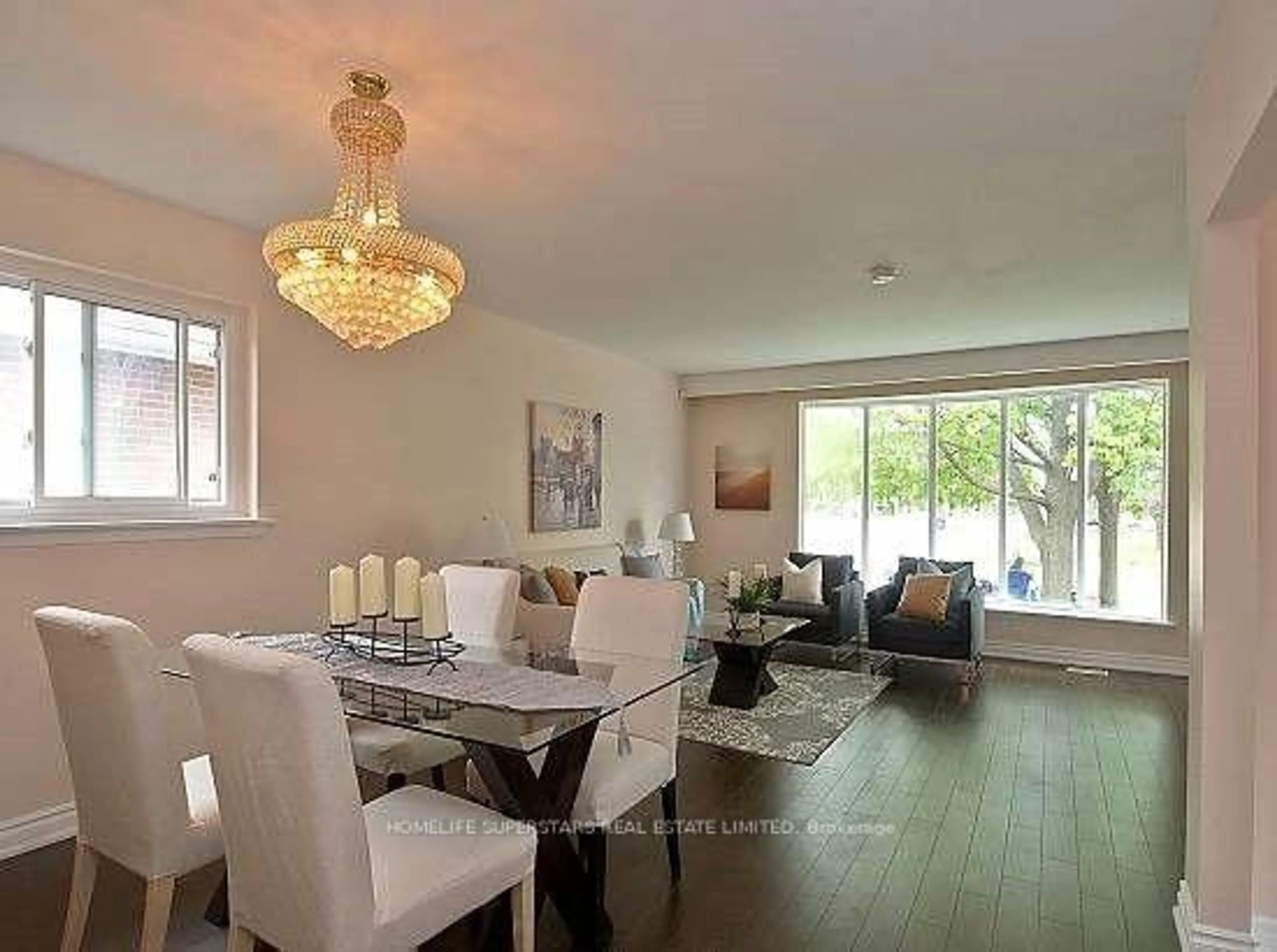 Dining room, unknown for 14 Dorward Dr, Toronto Ontario M9V 2J5