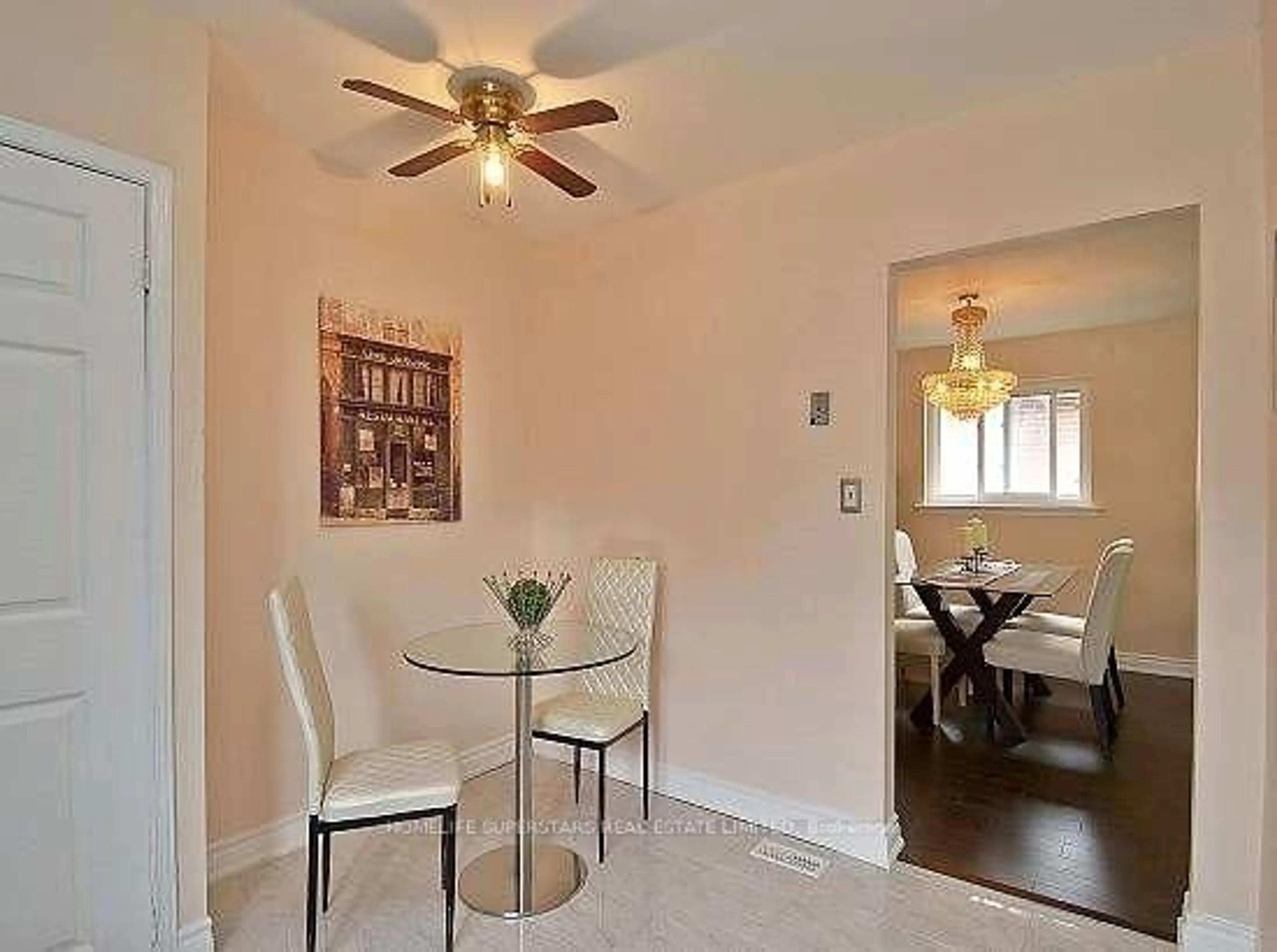 Dining room, unknown for 14 Dorward Dr, Toronto Ontario M9V 2J5