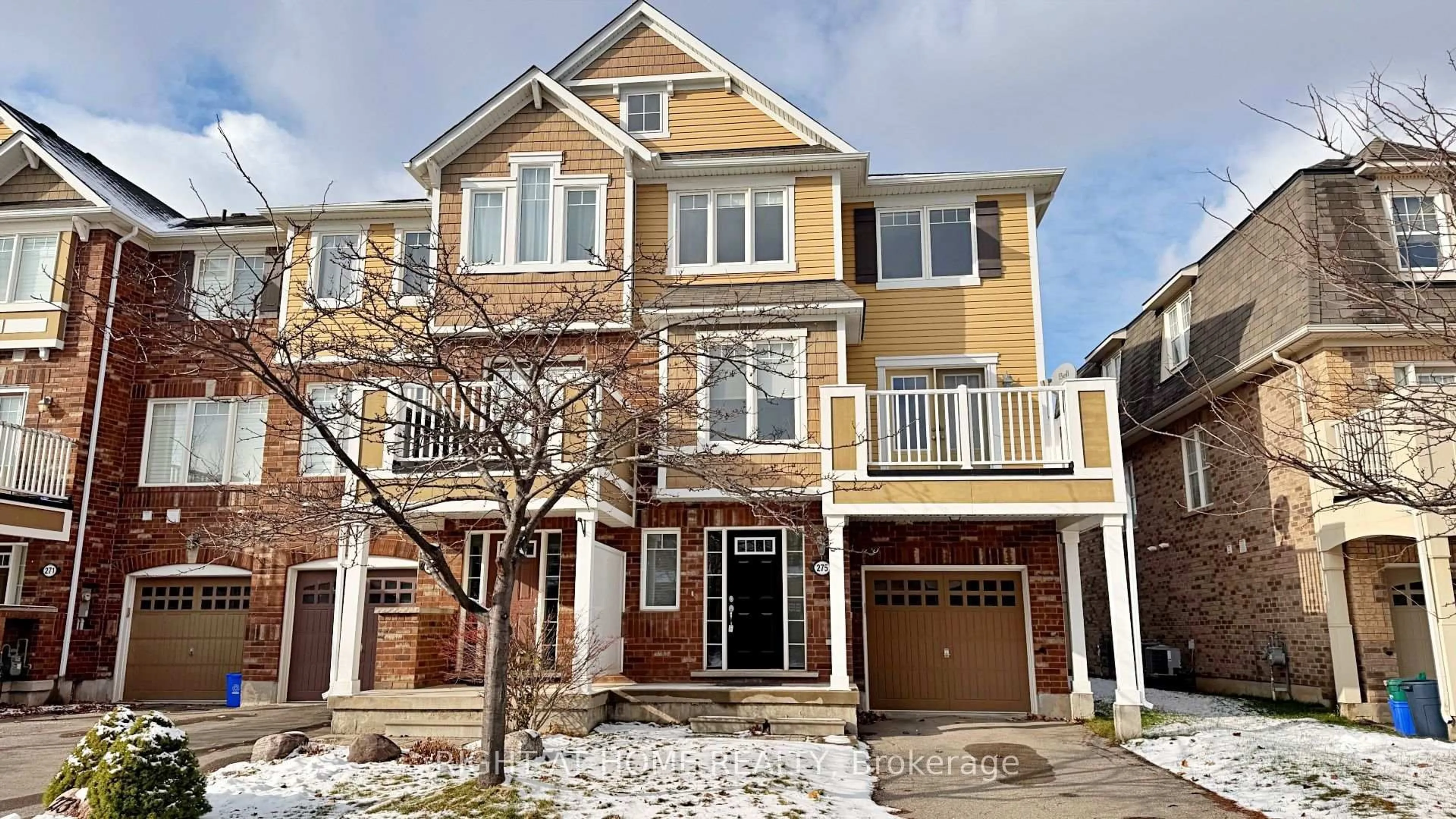 Unknown for 275 Woodley Cres, Milton Ontario L9T 8B8