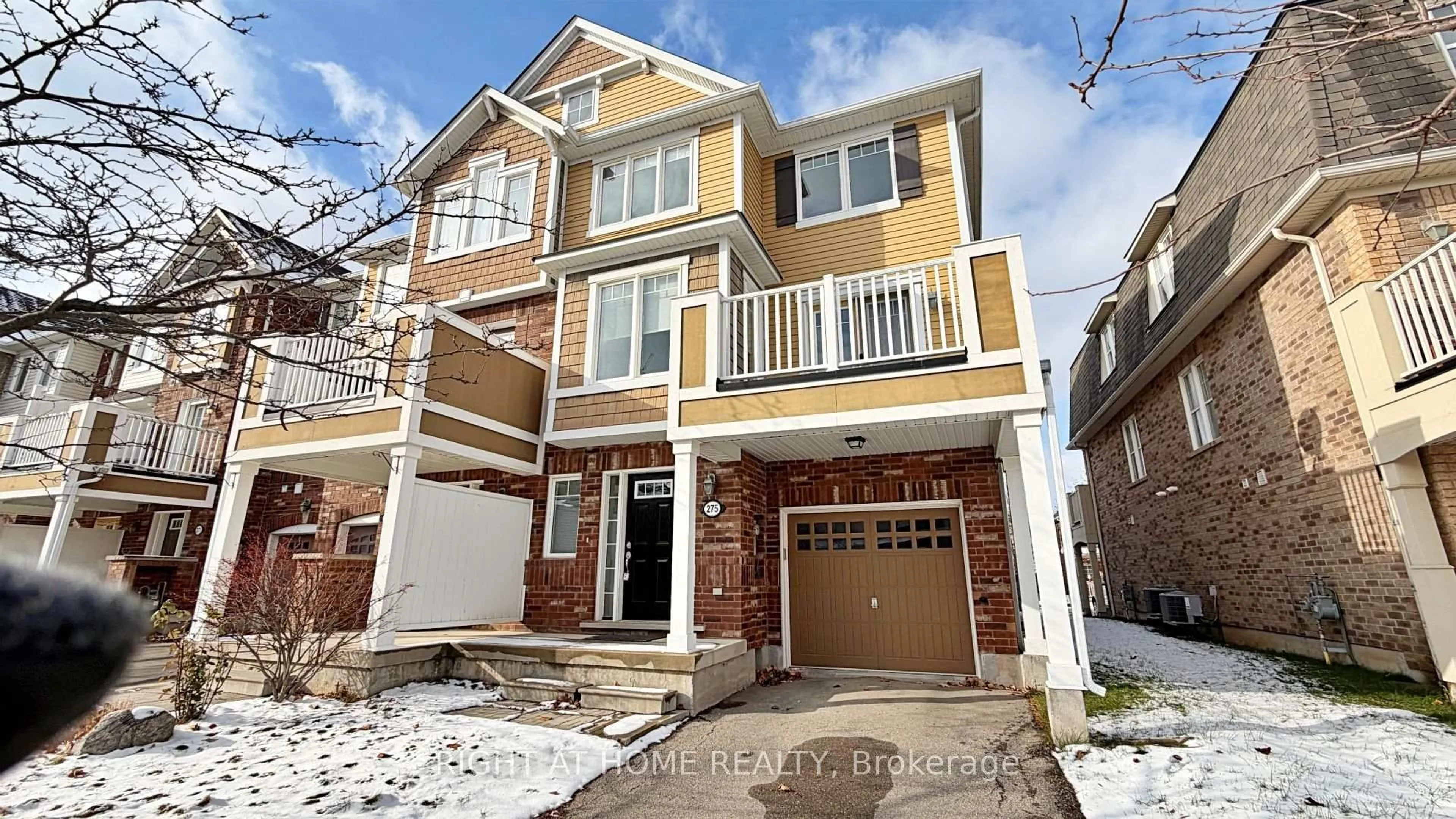 Unknown for 275 Woodley Cres, Milton Ontario L9T 8B8
