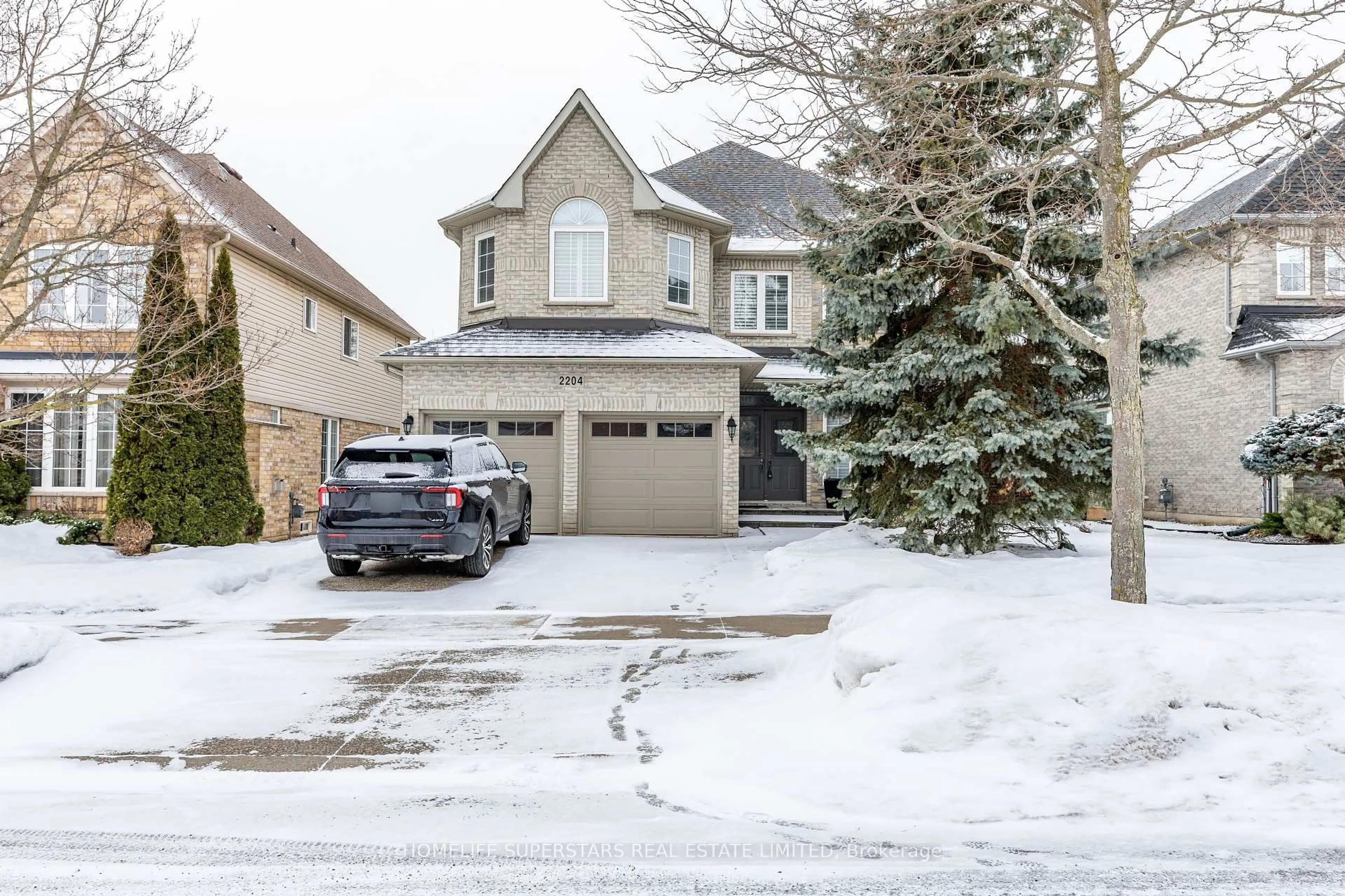 Unknown for 2204 Snead Rd, Burlington Ontario L7M 4X1