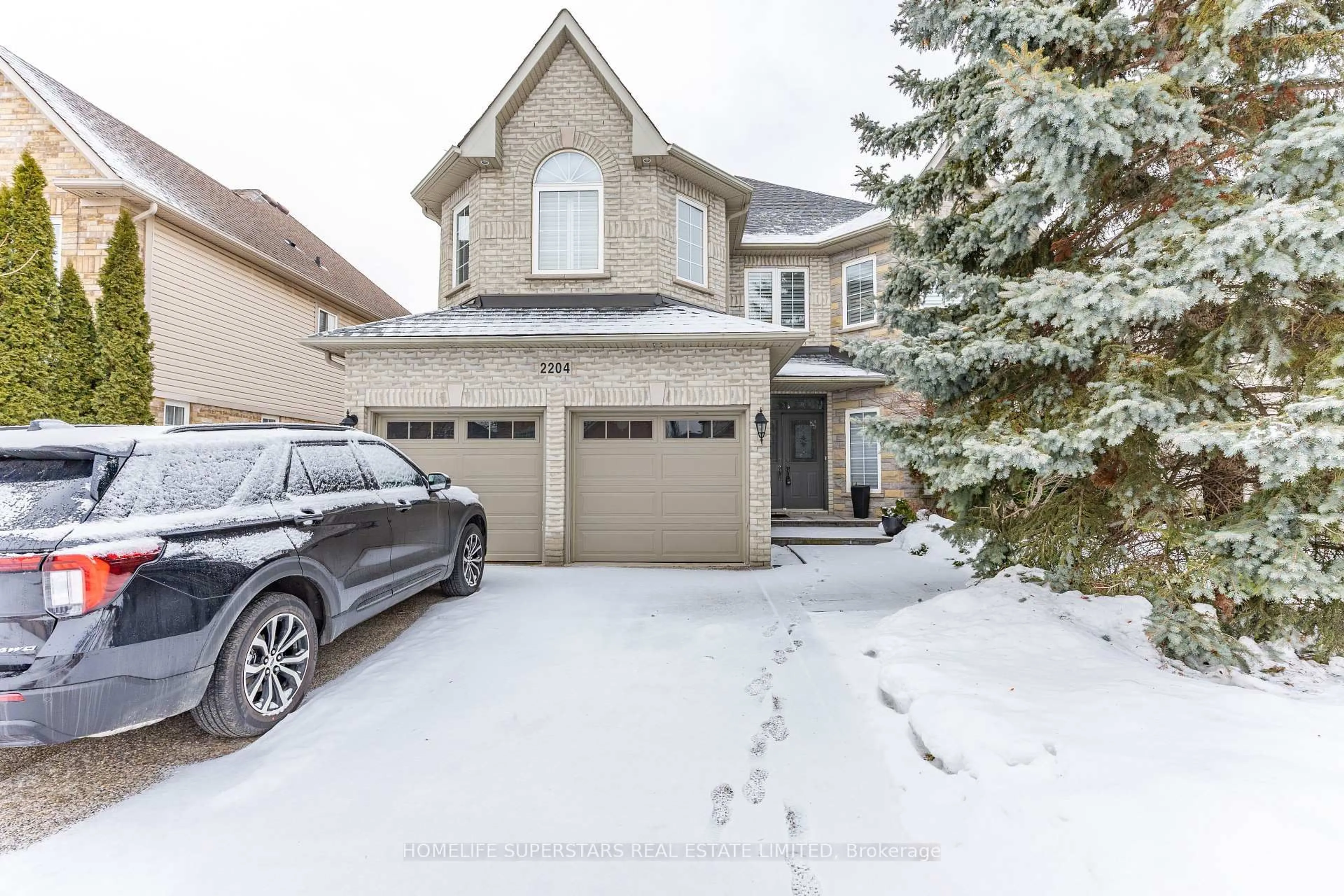 Unknown for 2204 Snead Rd, Burlington Ontario L7M 4X1