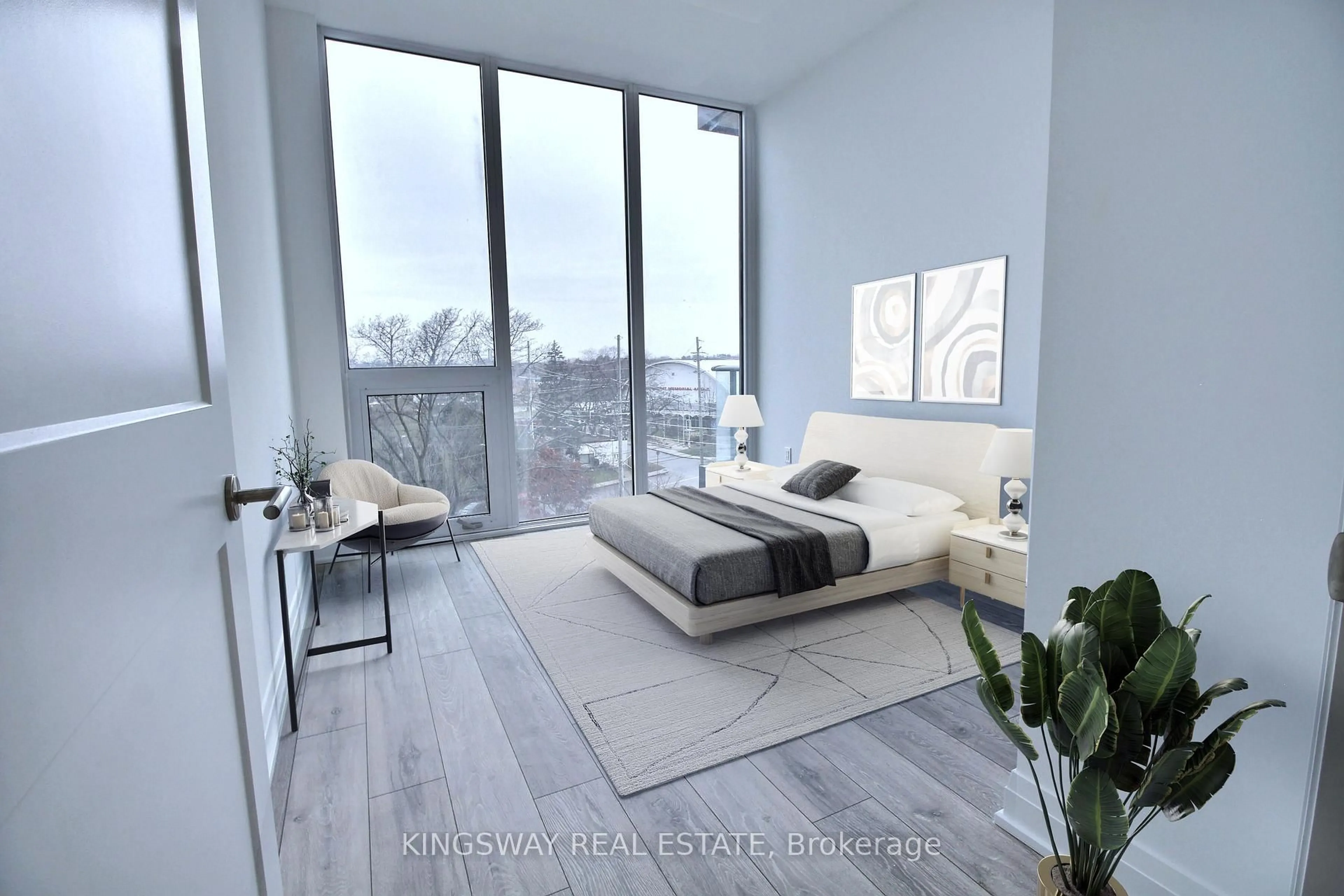 A pic of a room for 21 Park St #708, Mississauga Ontario L5G 1L7