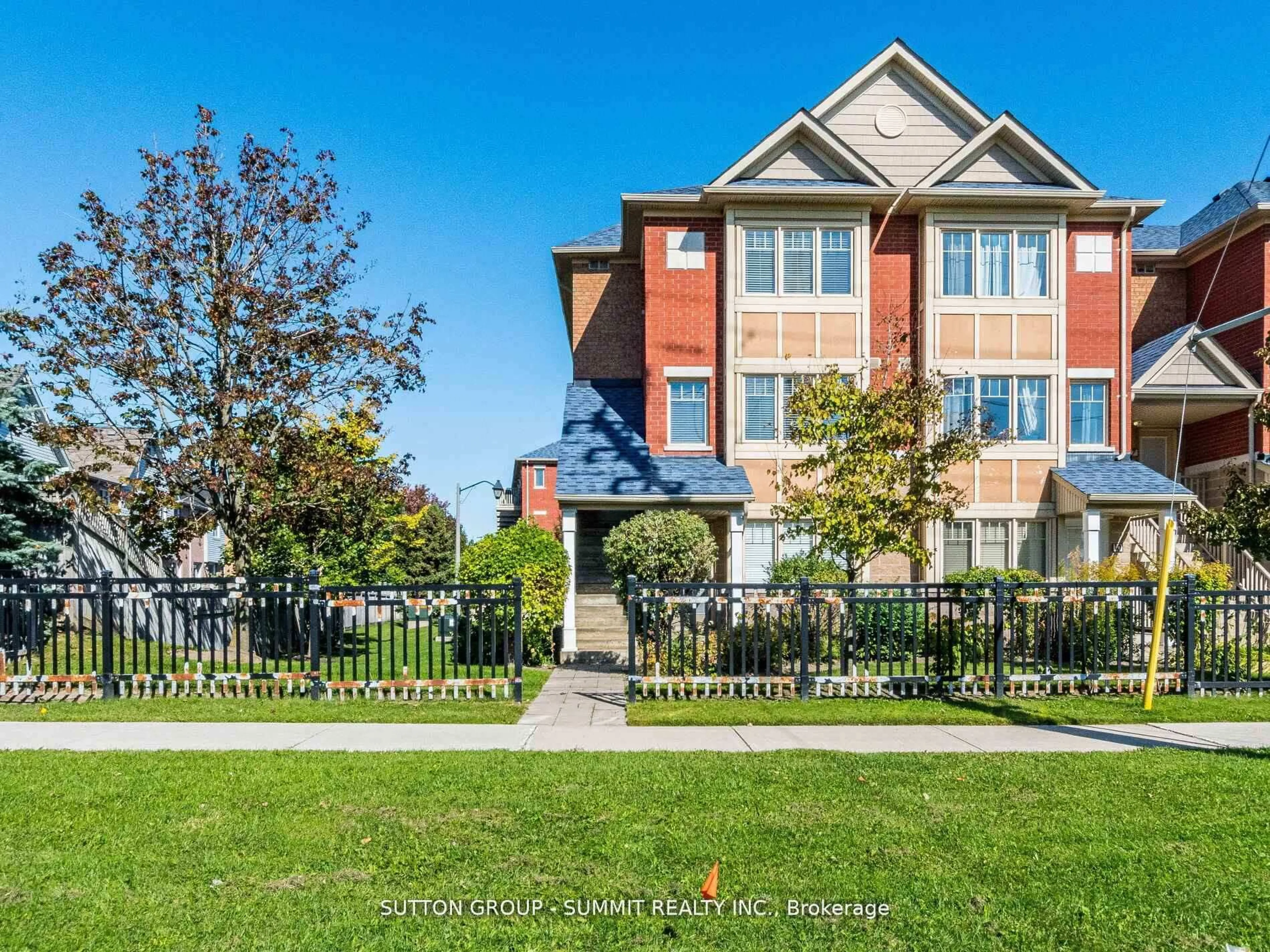 Home with brick exterior material, street for 5035 NINTH Line #11, Mississauga Ontario L5M 0E6