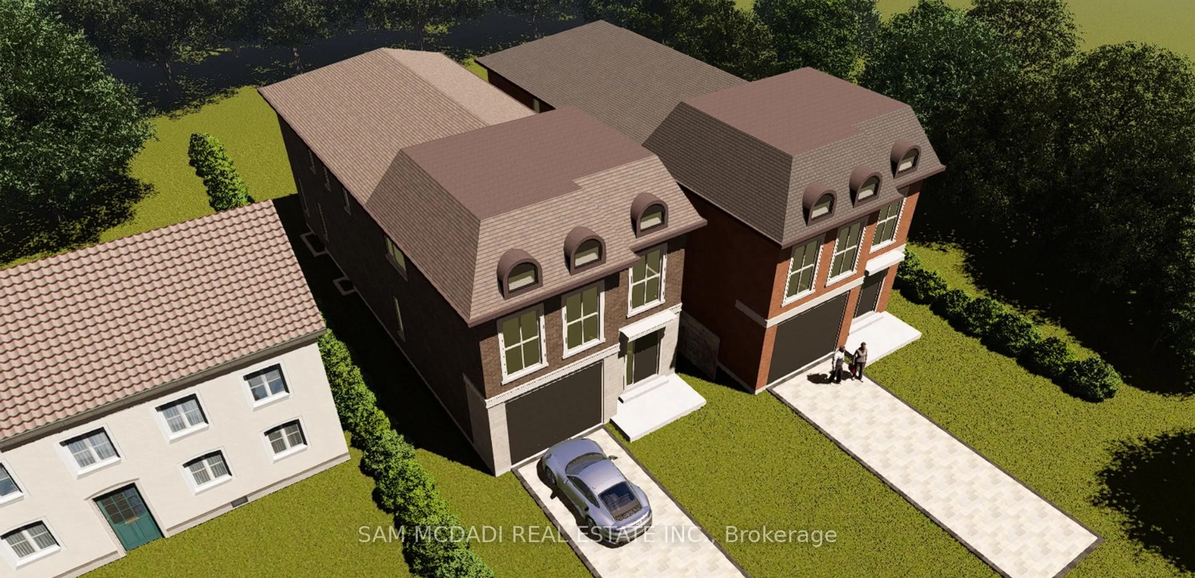 Home with brick exterior material, street for 1228 Haig Blvd, Mississauga Ontario L5E 2M7