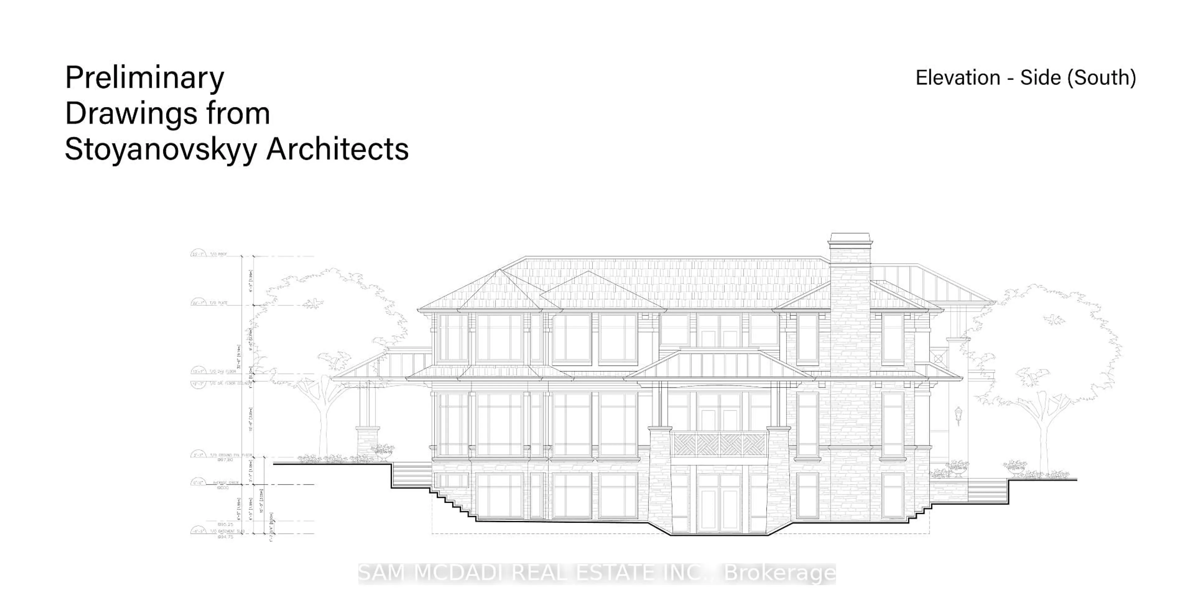 Floor plan for 1322 Birchview Dr, Mississauga Ontario L5H 3E4