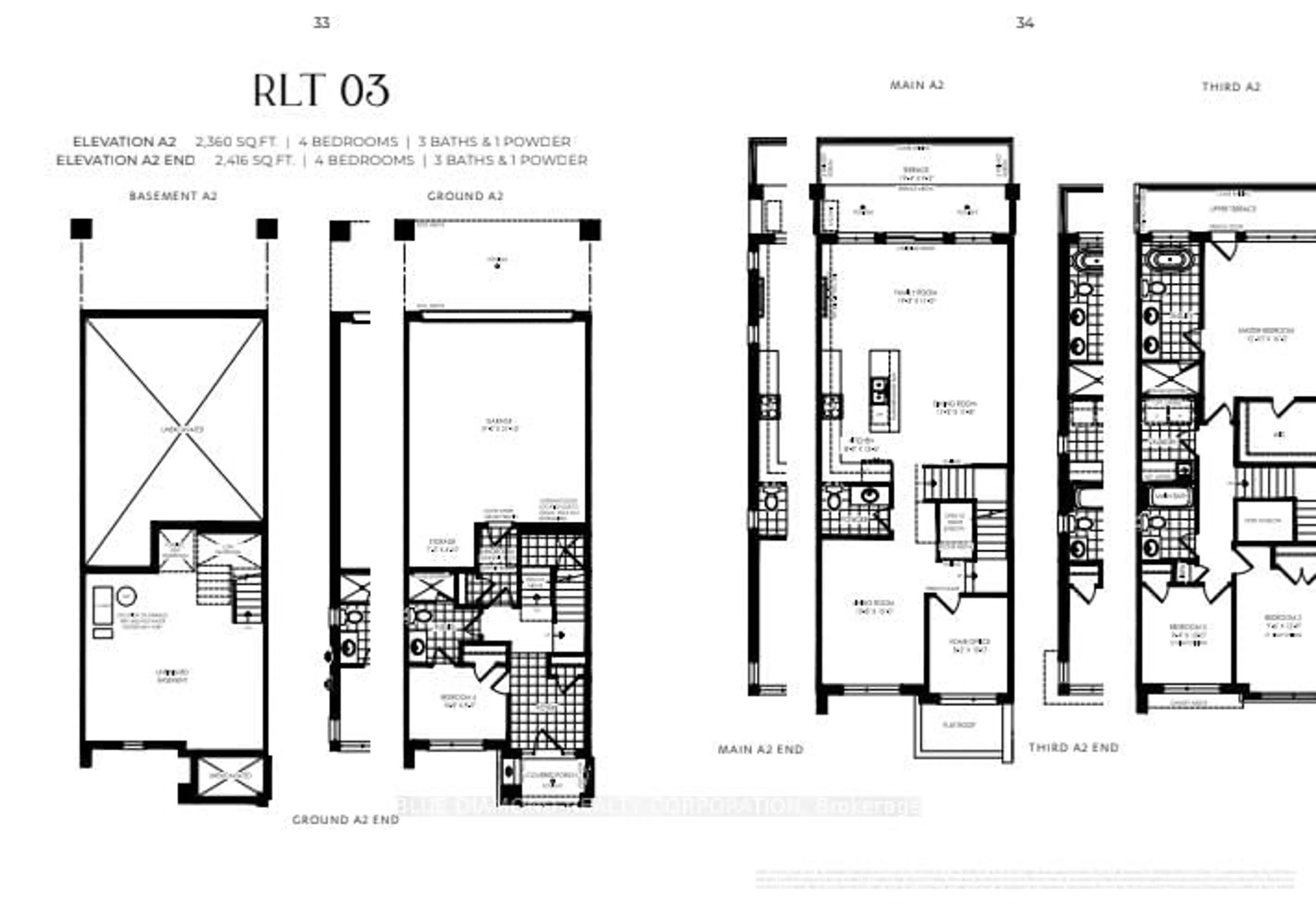 Floor plan for 3067 MEADOWRIDGE Dr, Oakville Ontario L6H 7L5