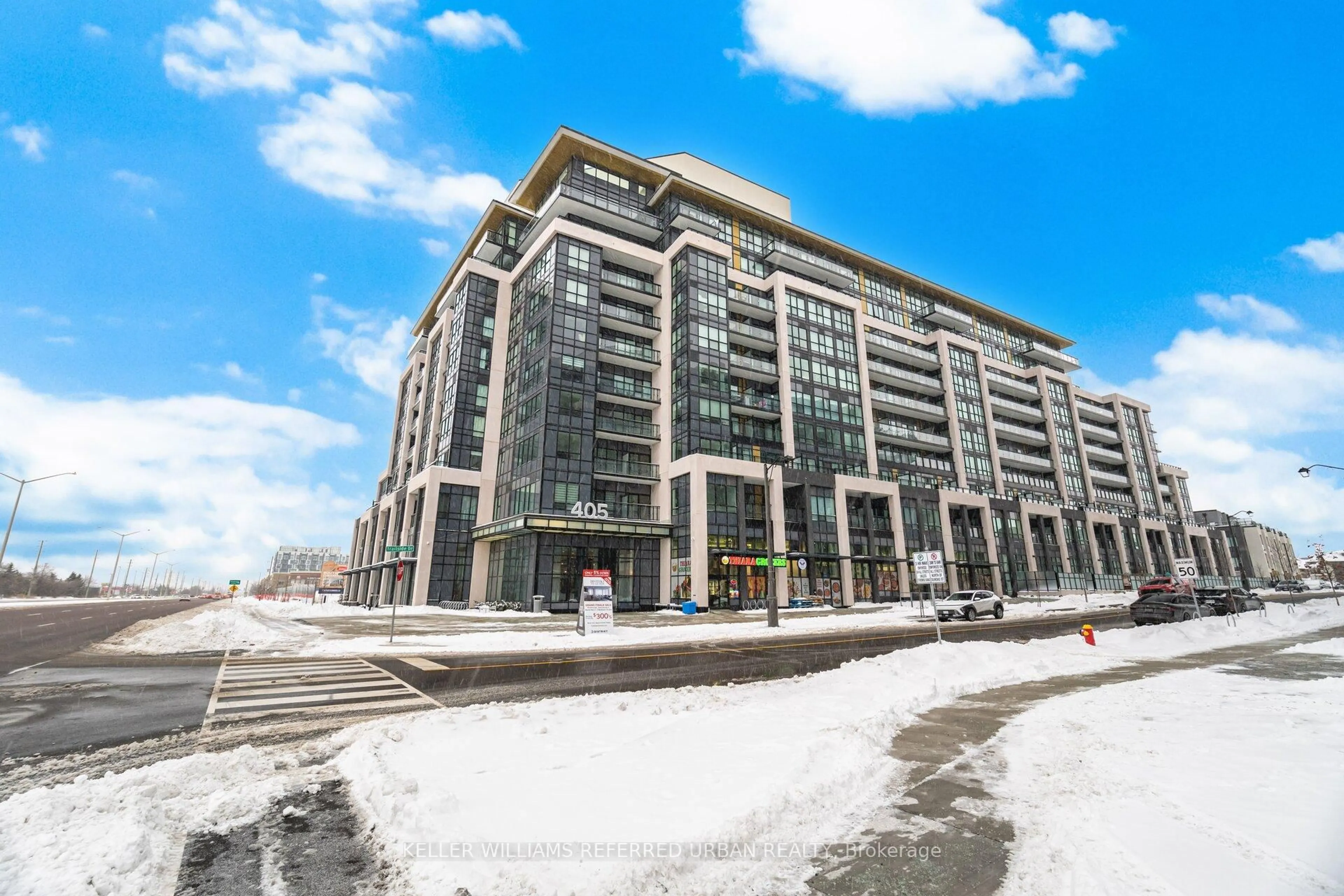 Unknown for 405 Dundas St #104, Oakville Ontario L6M 5P9