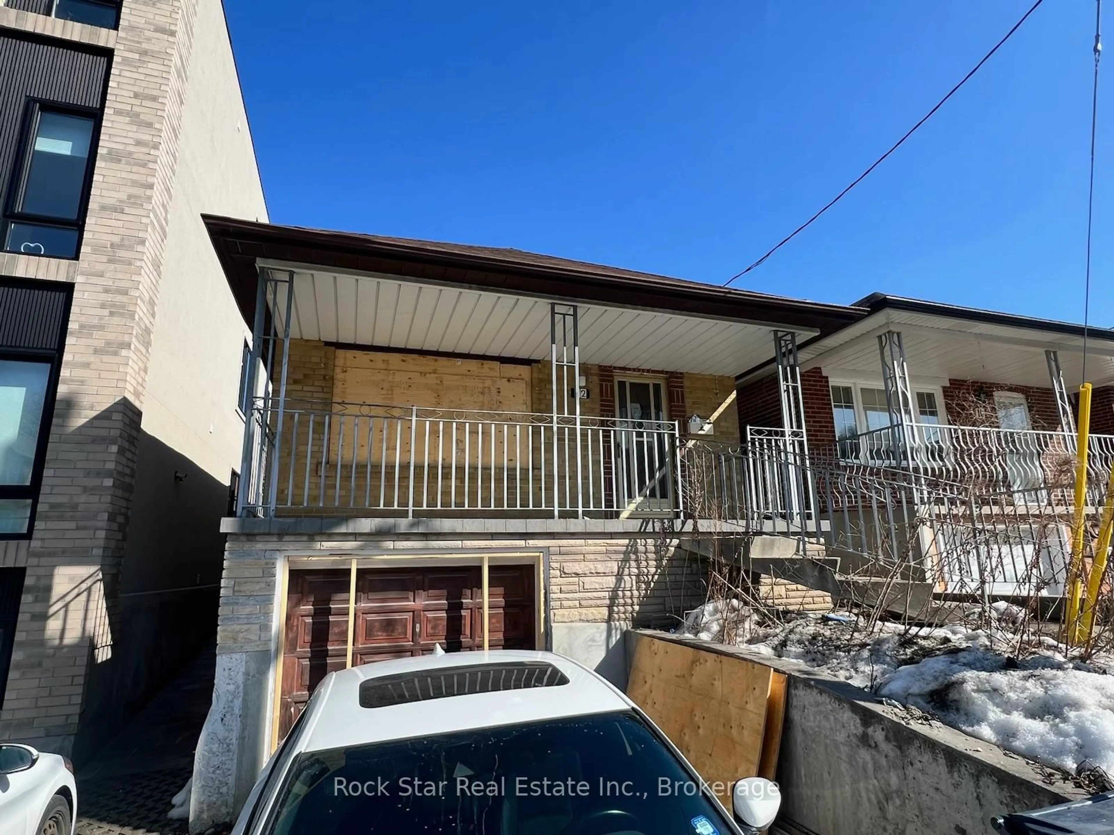 Unknown for 12 Holmesdale Rd, Toronto Ontario M6E 1Y1