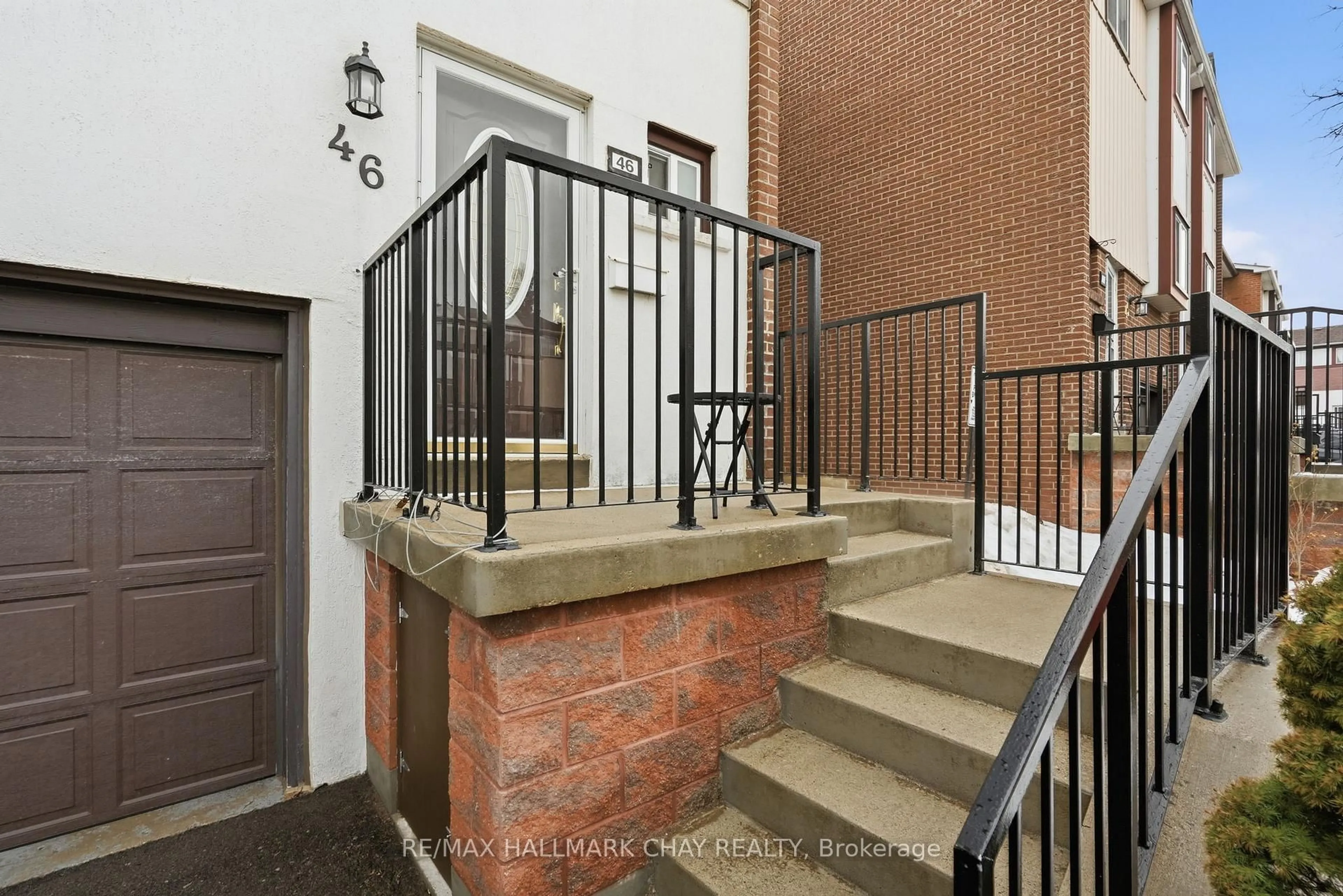 Unknown for 46 Moregate Cres #67, Brampton Ontario L6S 3K9