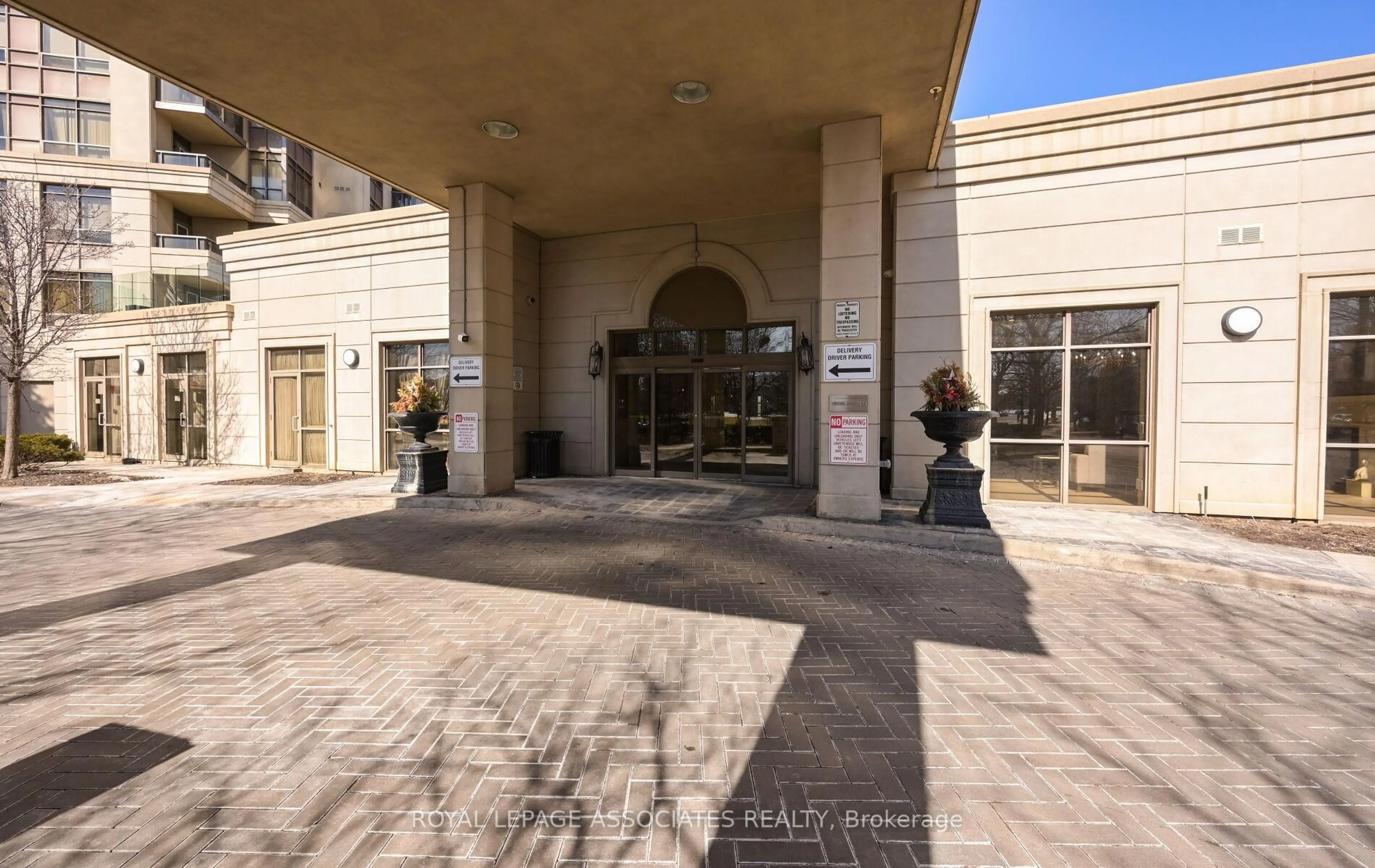 Lobby for 710 Humberwood Blvd #606A, Toronto Ontario M9W 7J5