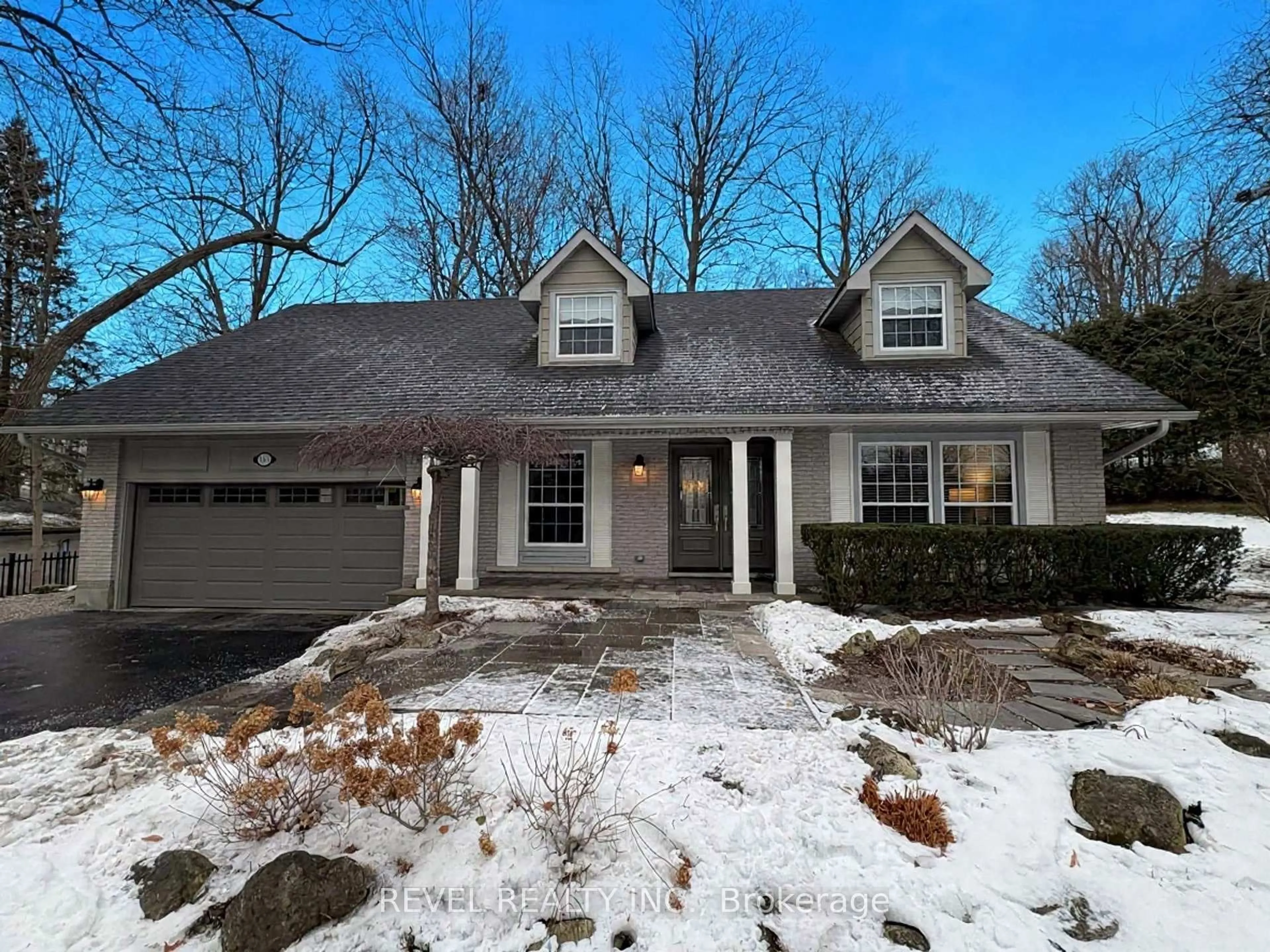 Home with brick exterior material, street for 116 Campbell Ave, Milton Ontario L0P 1B0