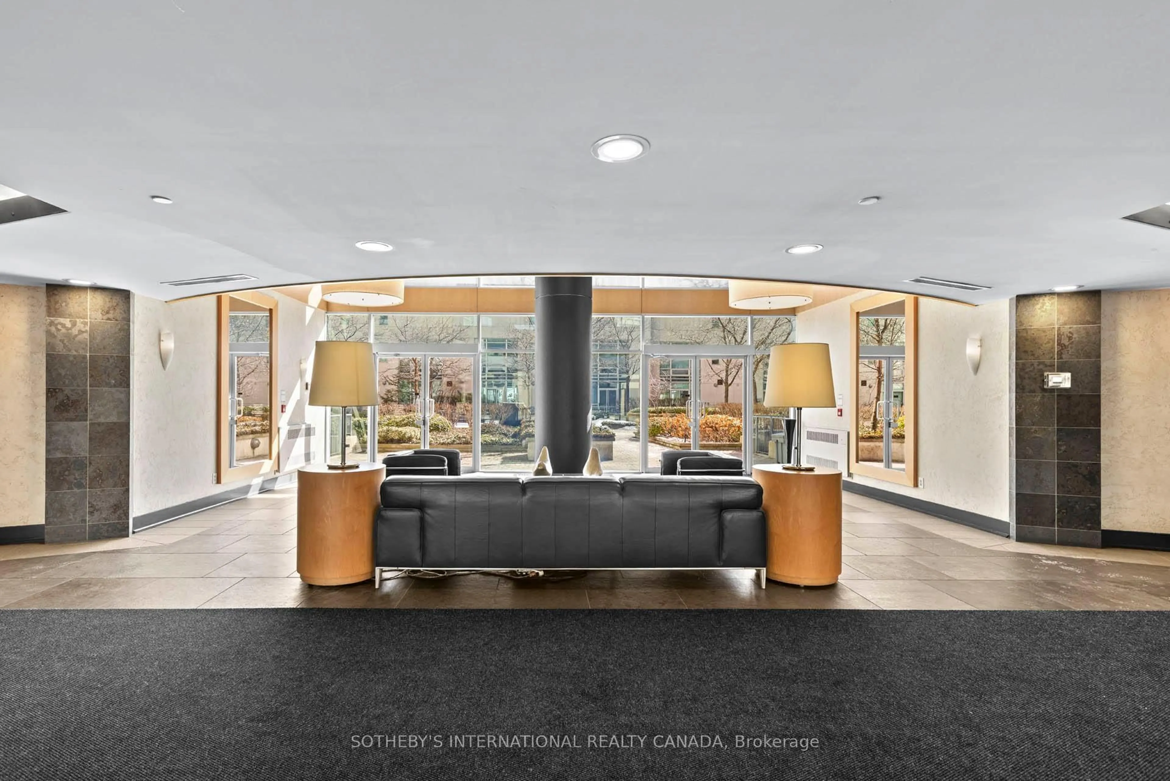 Lobby for 5 Marine Parade Dr #1013, Toronto Ontario M8V 4B4