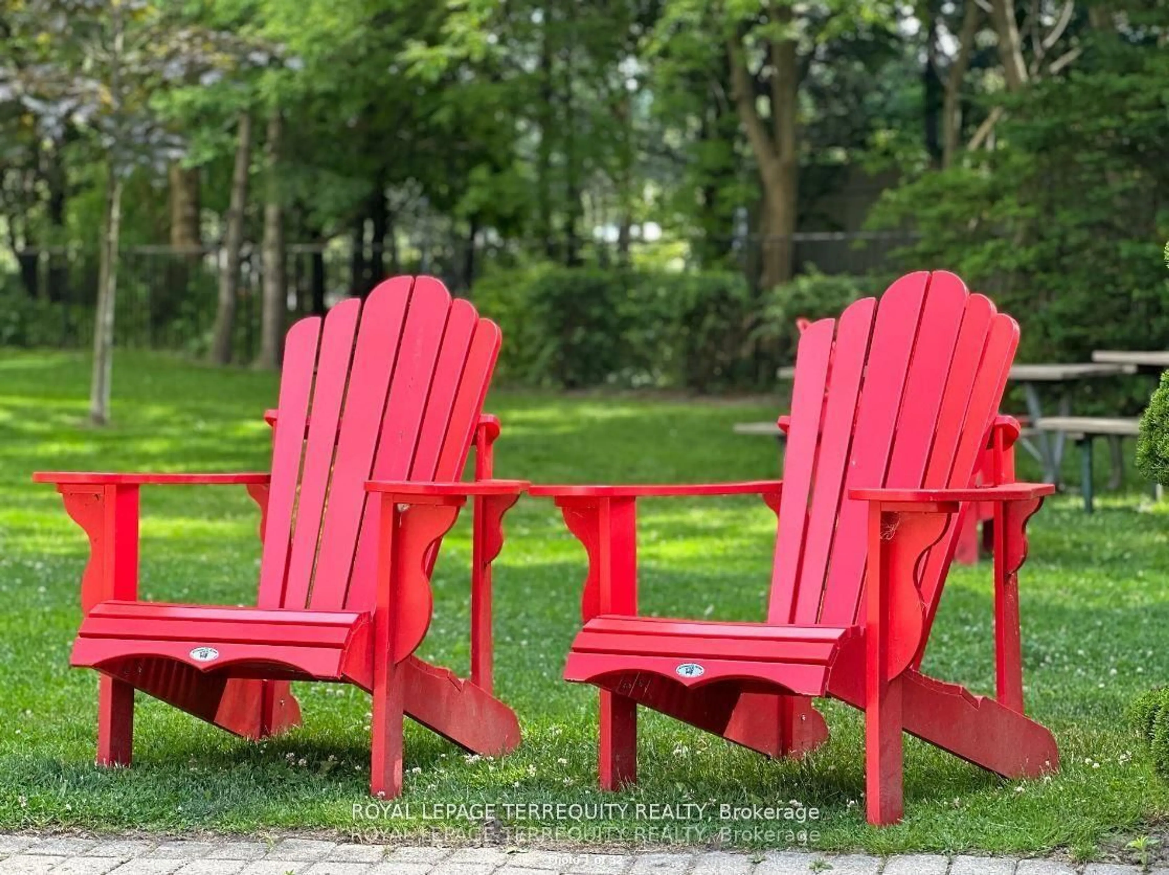 Patio, street for 22 Southport St #833, Toronto Ontario M6S 4Y9