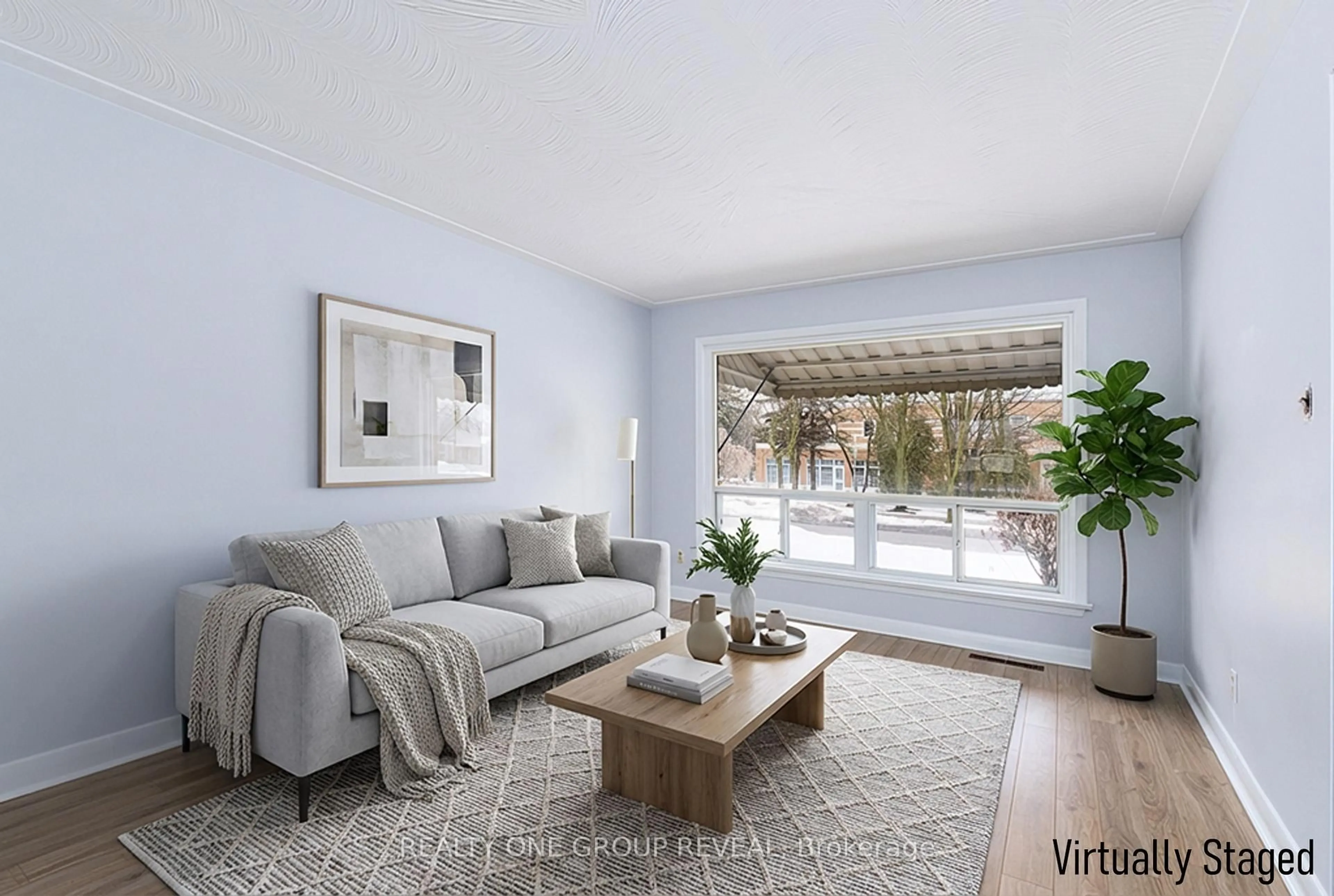 Living room with furniture, unknown for 12 Thurodale Ave, Toronto Ontario M6M 3B3