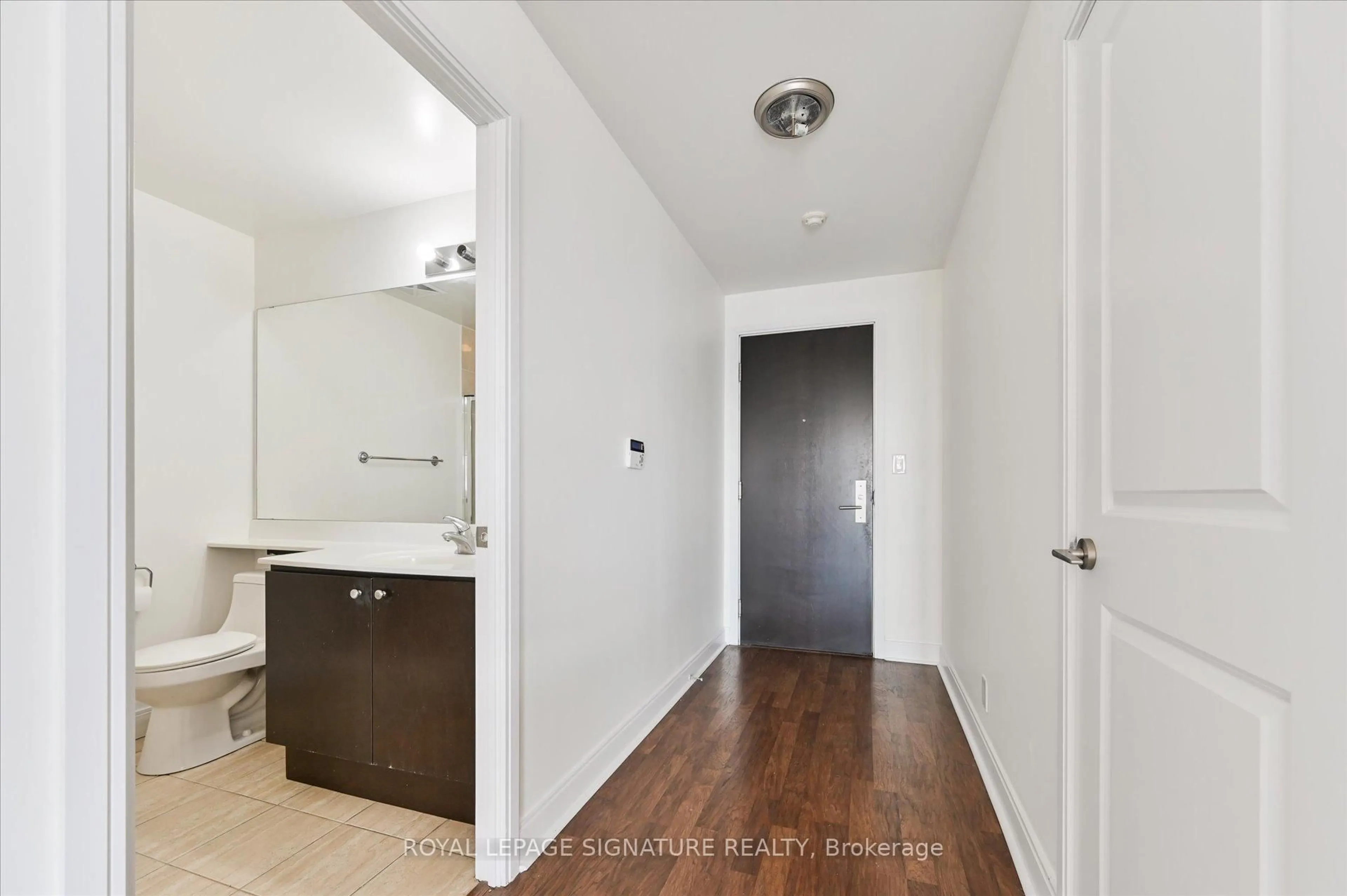 Unknown for 60 Absolute Ave #4502, Mississauga Ontario L4Z 0A8