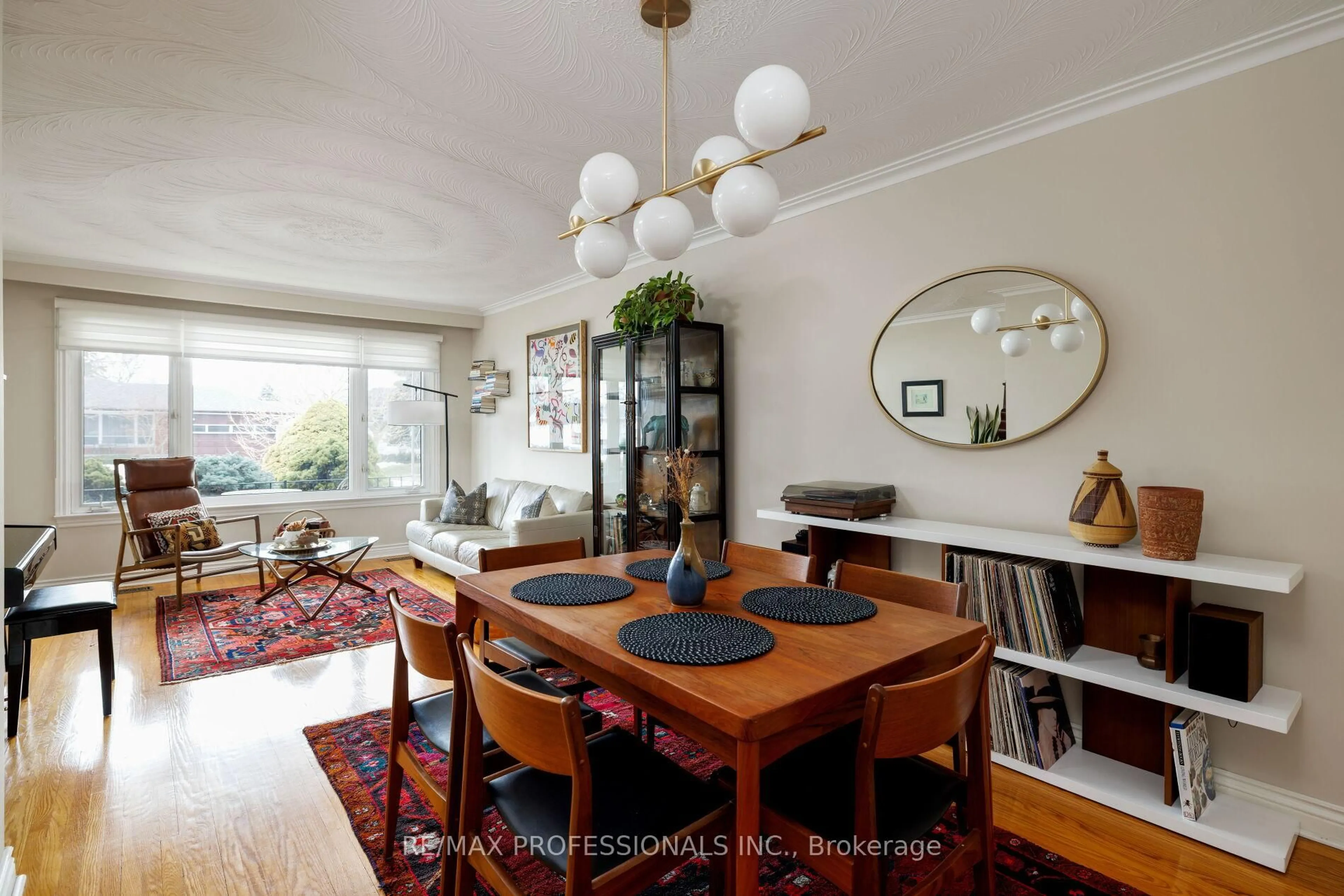 Dining room, unknown for 4 Gatewood Cres, Toronto Ontario M9A 4L9