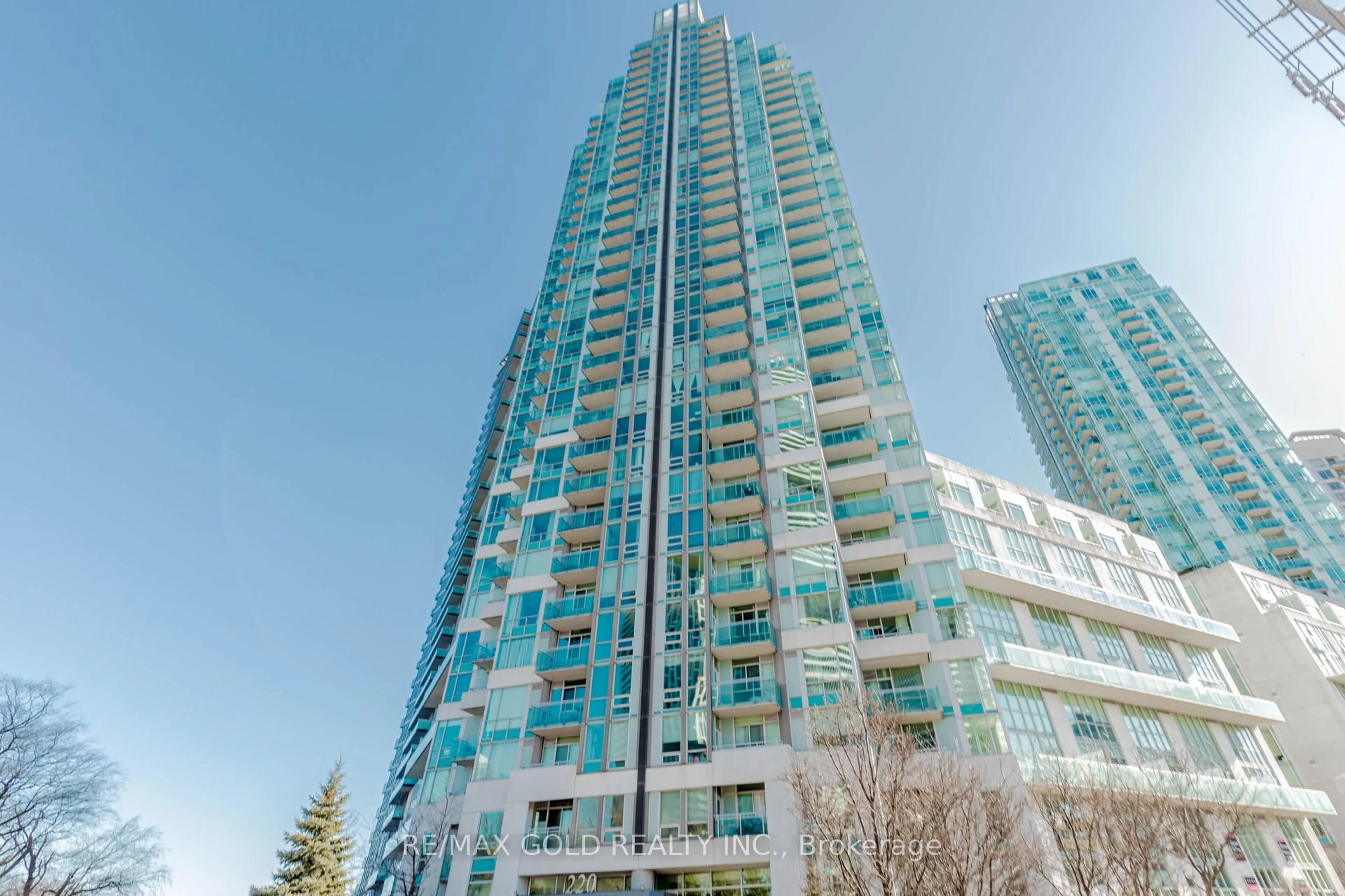 Unknown for 220 Burnhamthorpe Rd #1106, Mississauga Ontario L5B 4N4