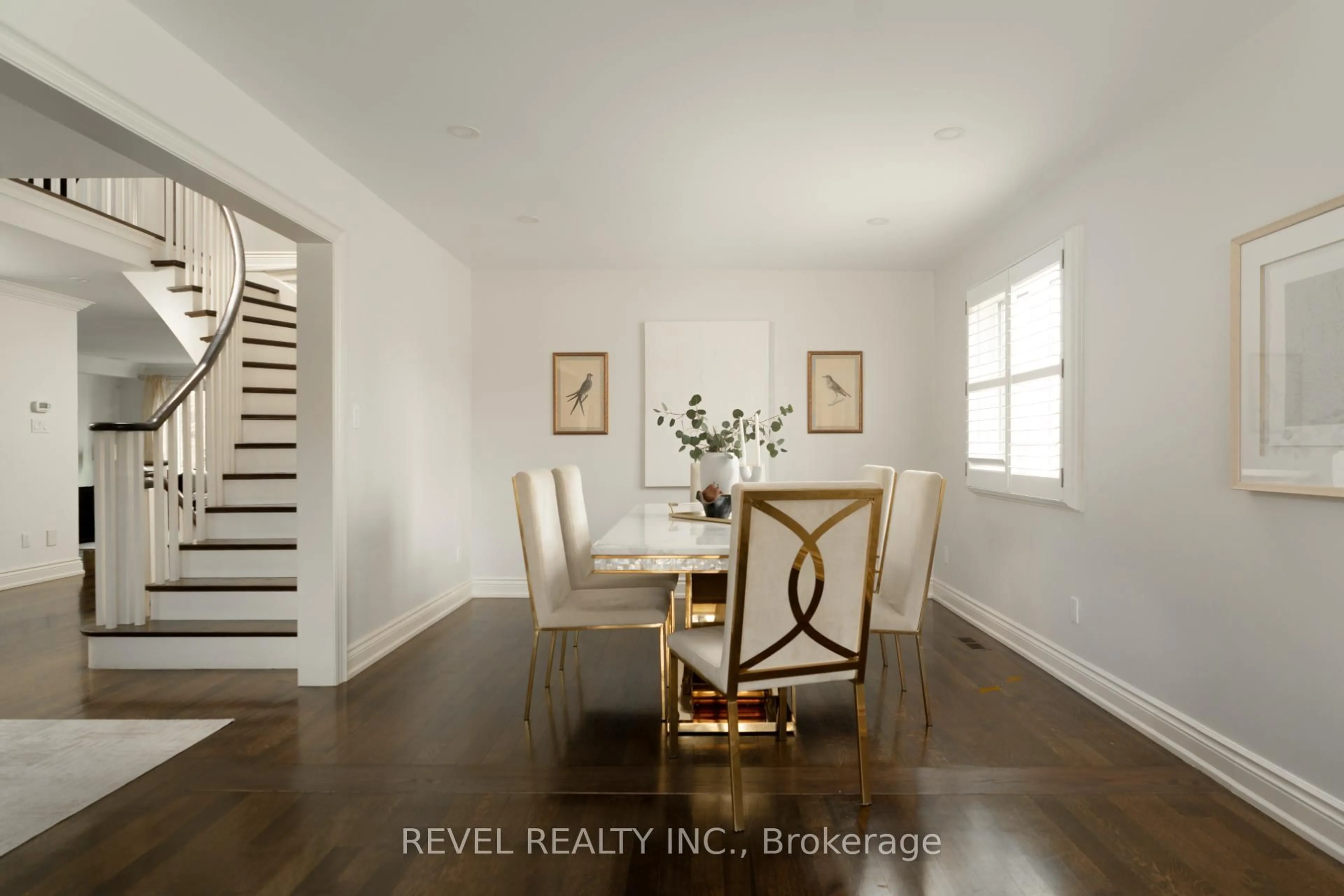 Dining room, unknown for 2192 Oakmead Blvd, Oakville Ontario L6H 6B4