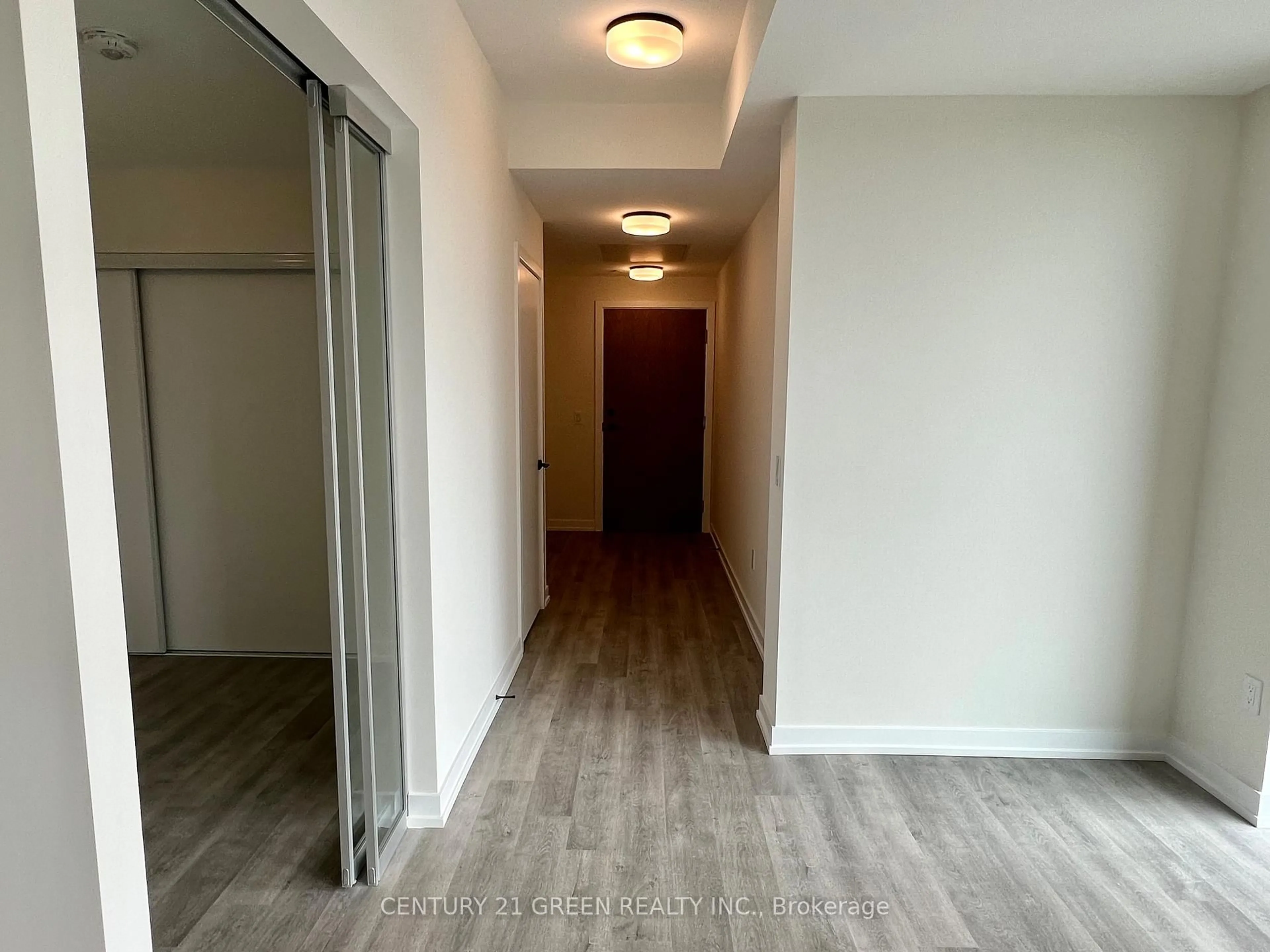 Indoor entryway for 2300 St. Clair Ave #703, Toronto Ontario M6N 0B3