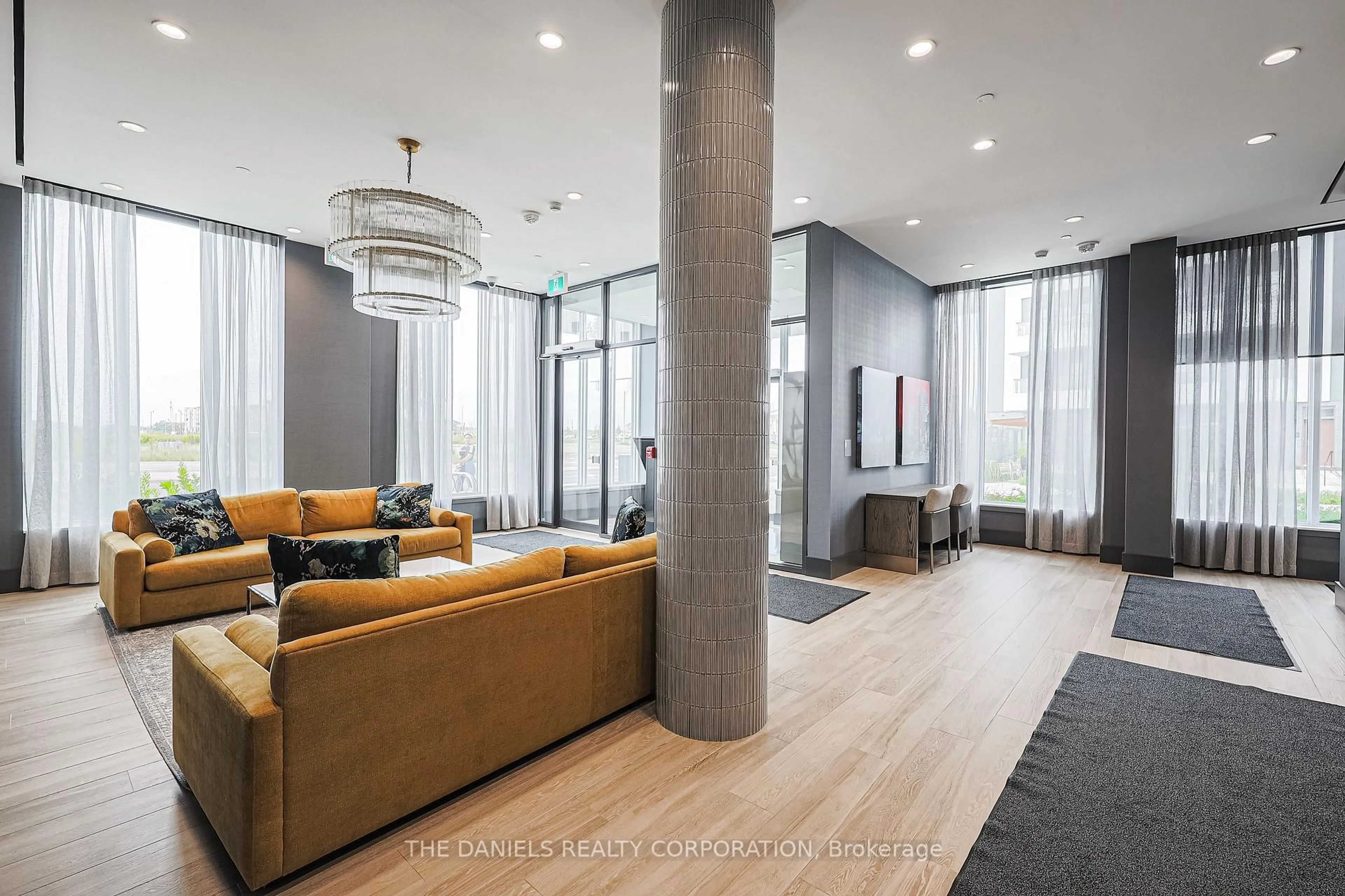 Lobby for 10 Lagerfeld Dr #114, Brampton Ontario L7A 5L3