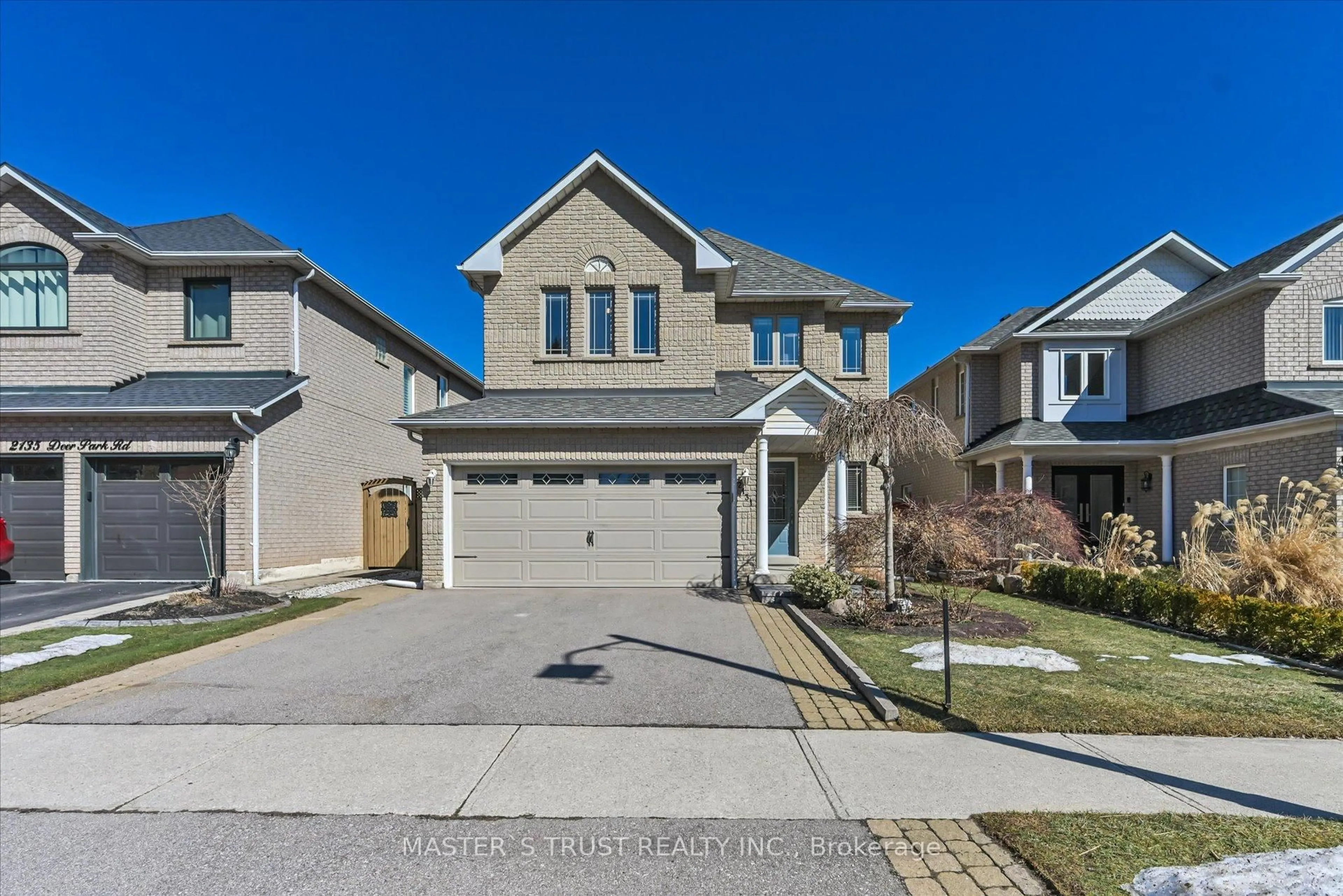 Unknown for 2131 Deer Park Rd, Oakville Ontario L6M 3X4